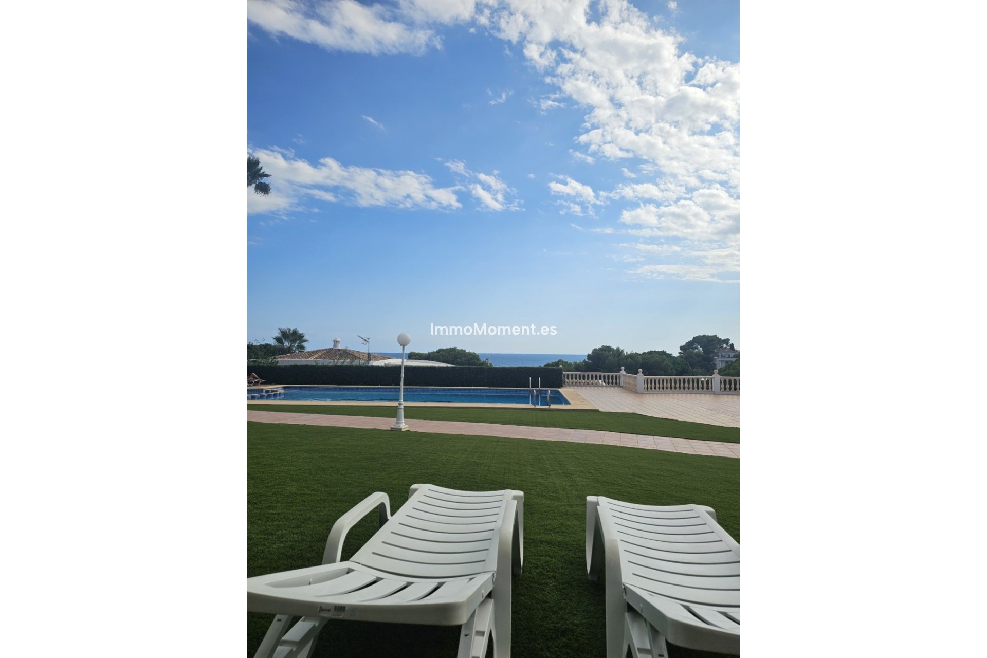 Wiederverkauf - Wohnung - Teulada - Moraira