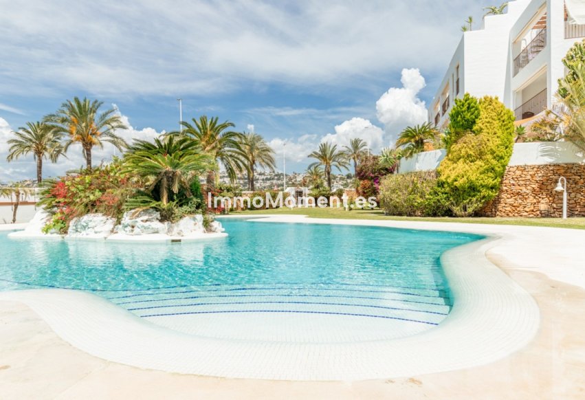 Wiederverkauf - Wohnung - Teulada - Moraira