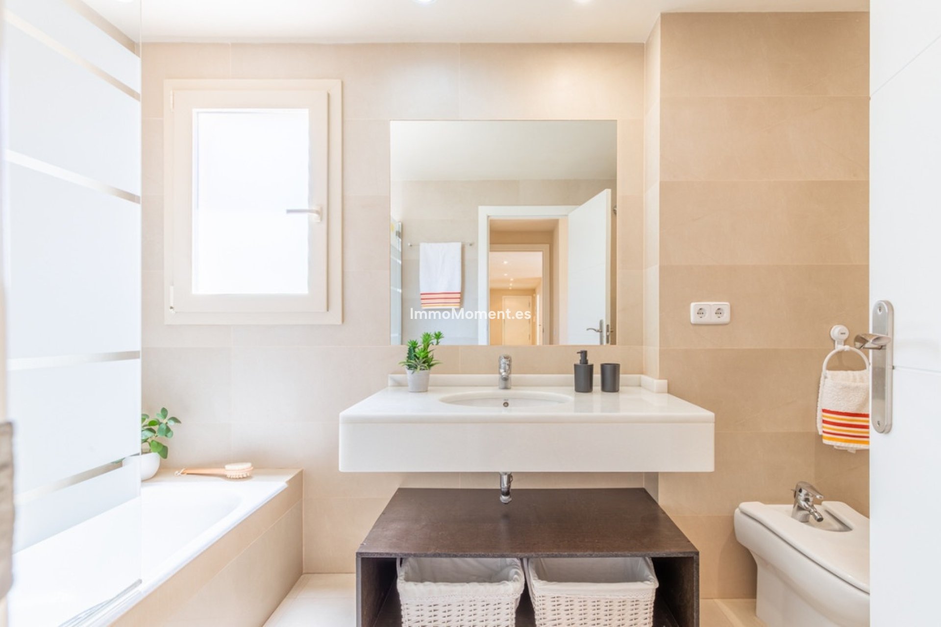 Wiederverkauf - Wohnung - Teulada - Moraira