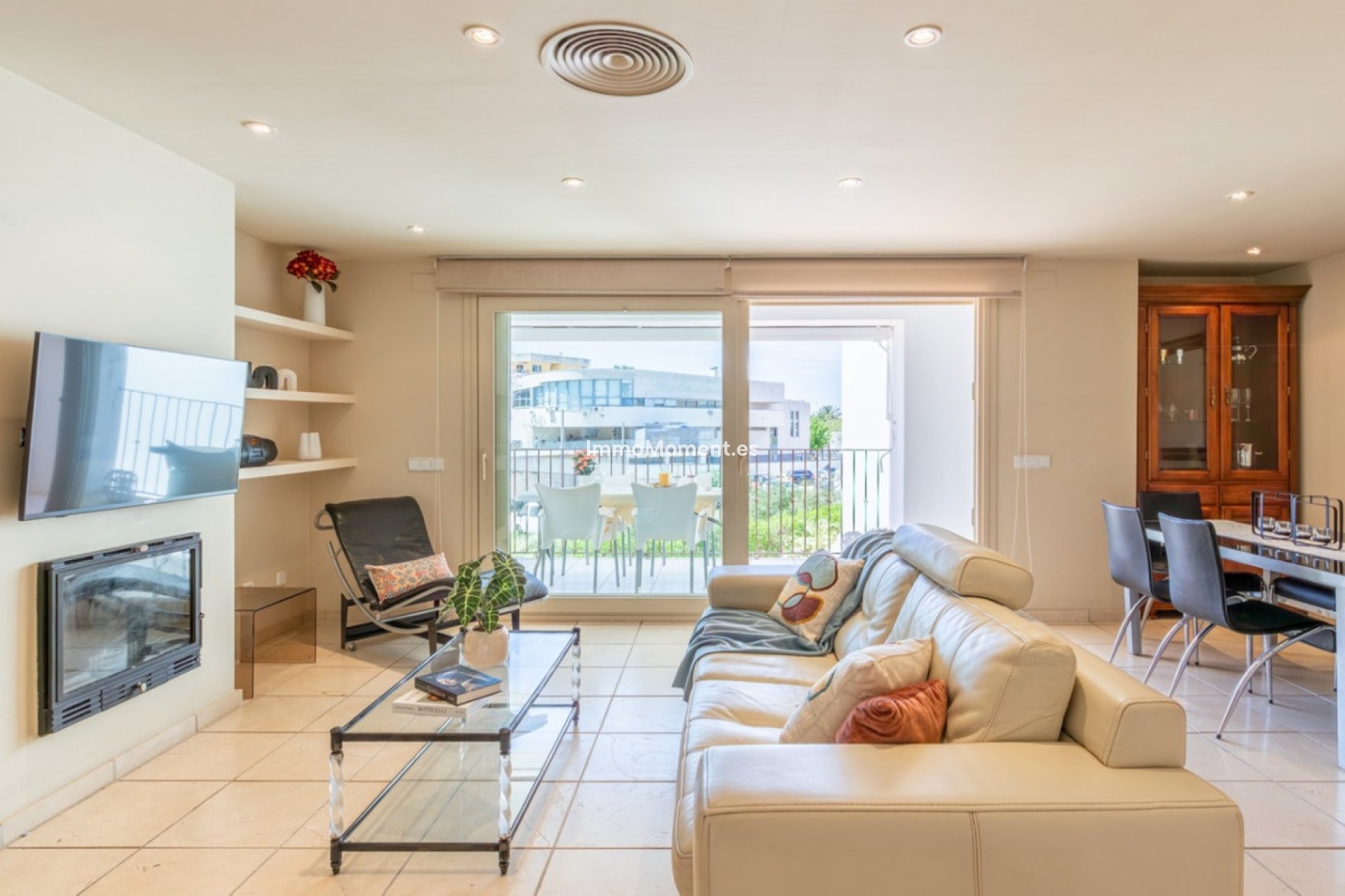 Wiederverkauf - Wohnung - Teulada - Moraira