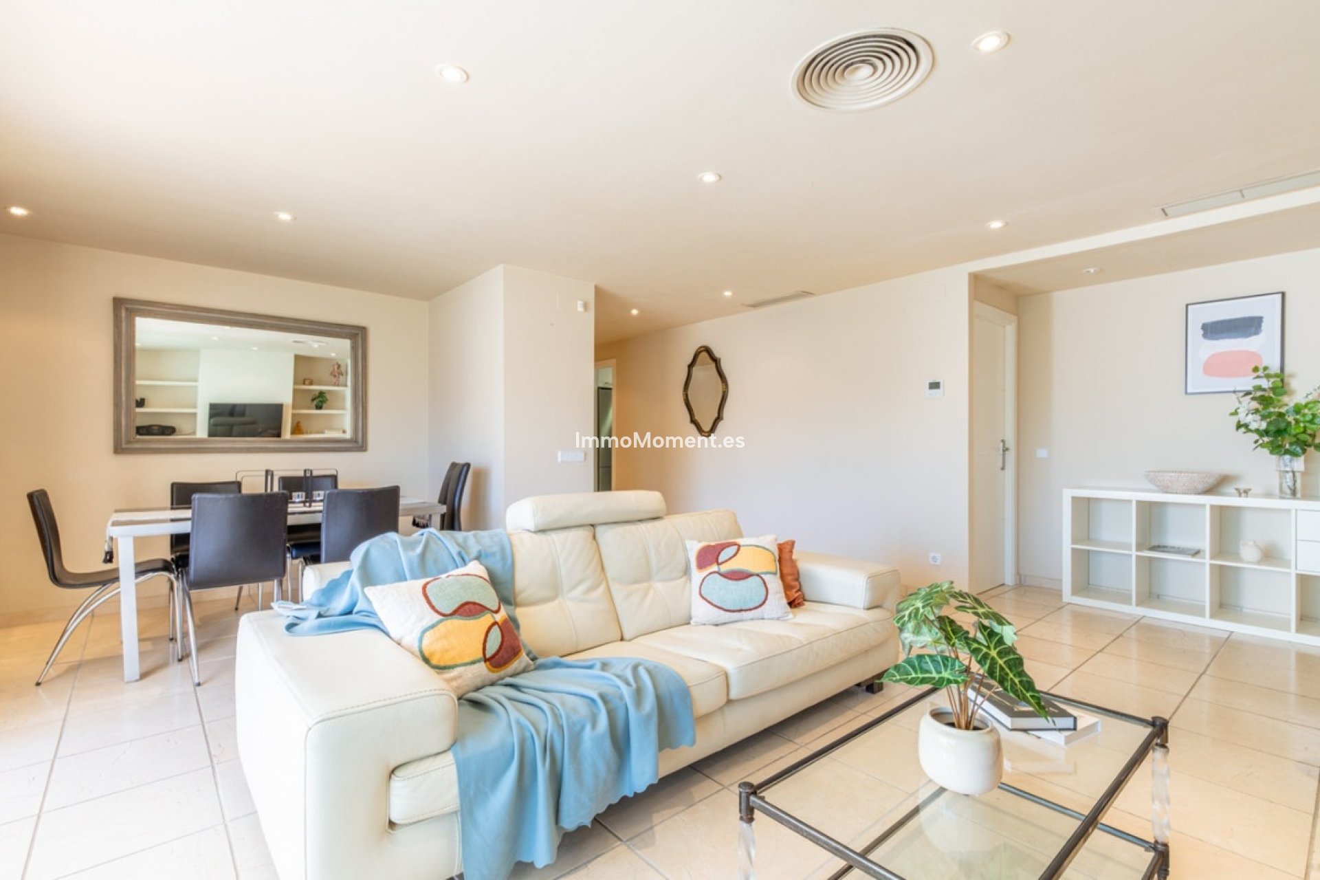 Wiederverkauf - Wohnung - Teulada - Moraira