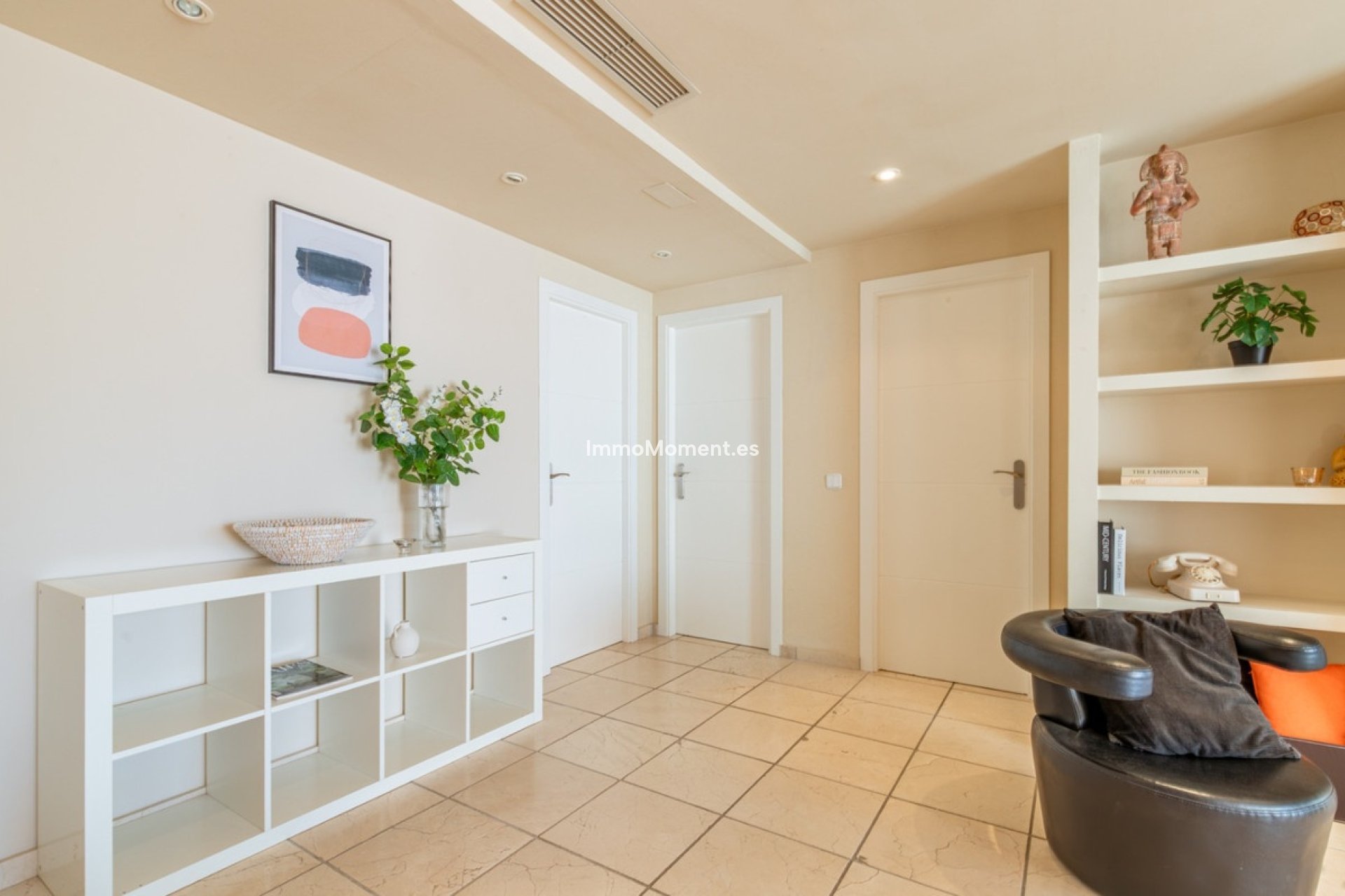 Wiederverkauf - Wohnung - Teulada - Moraira