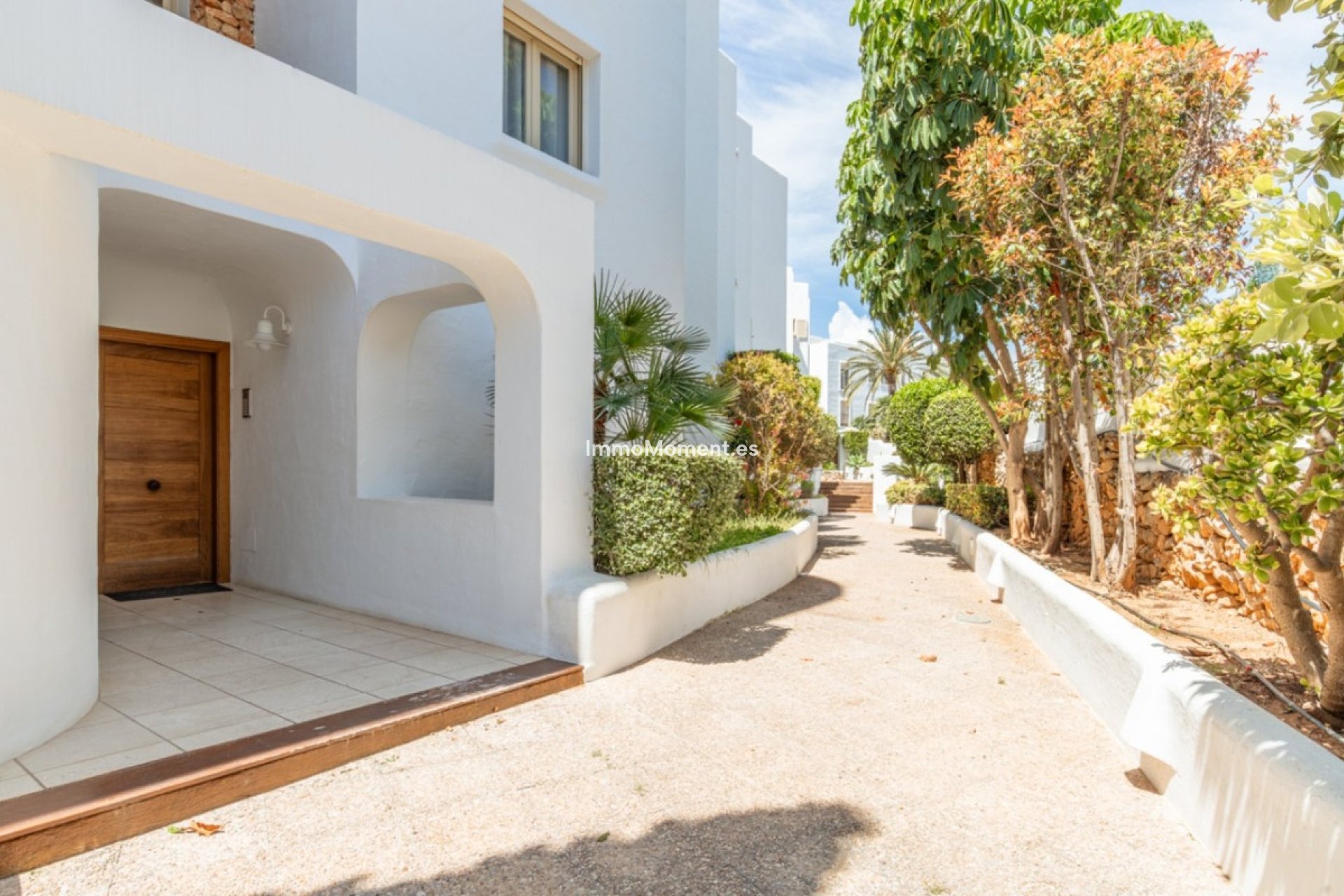 Wiederverkauf - Wohnung - Teulada - Moraira