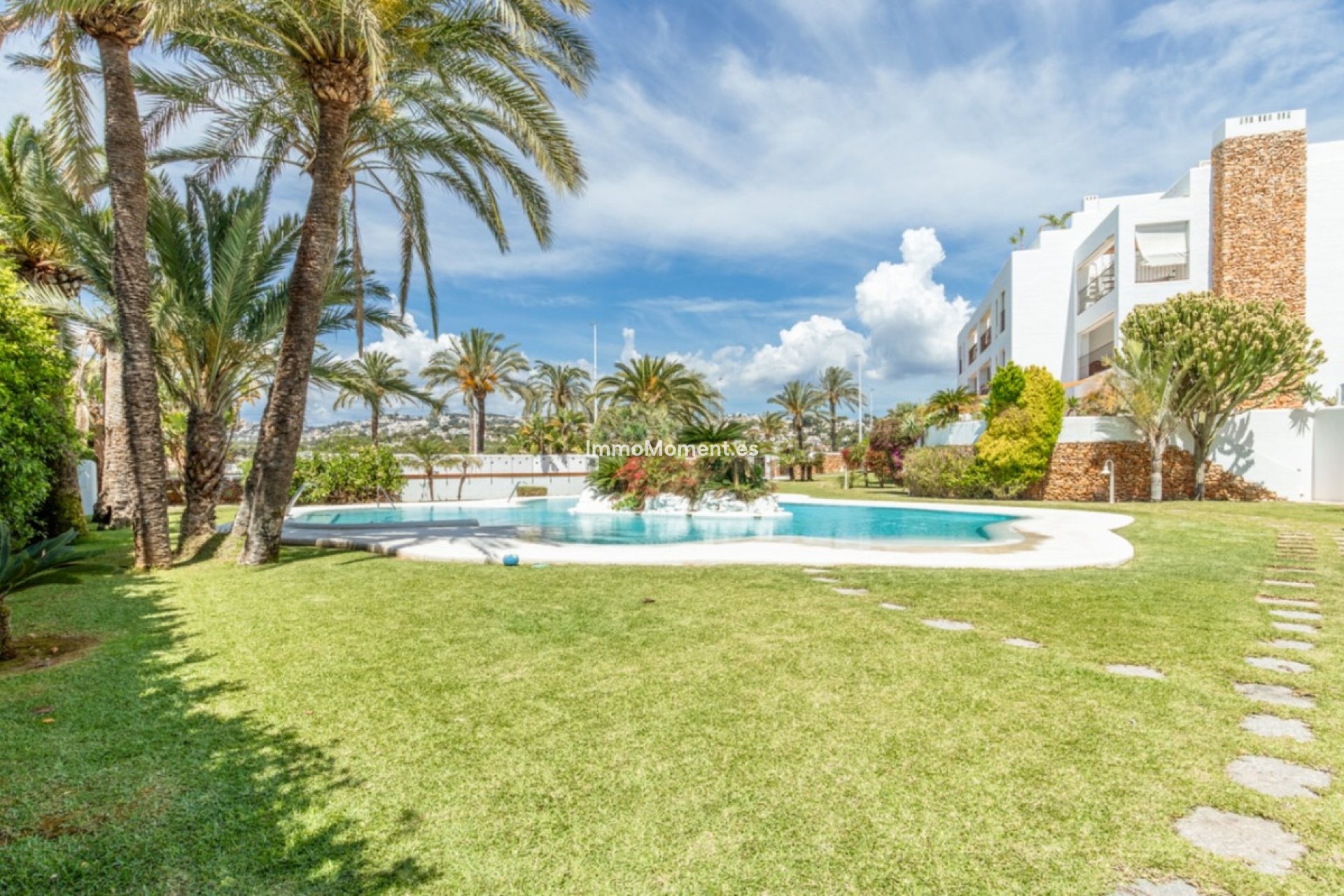 Wiederverkauf - Wohnung - Teulada - Moraira