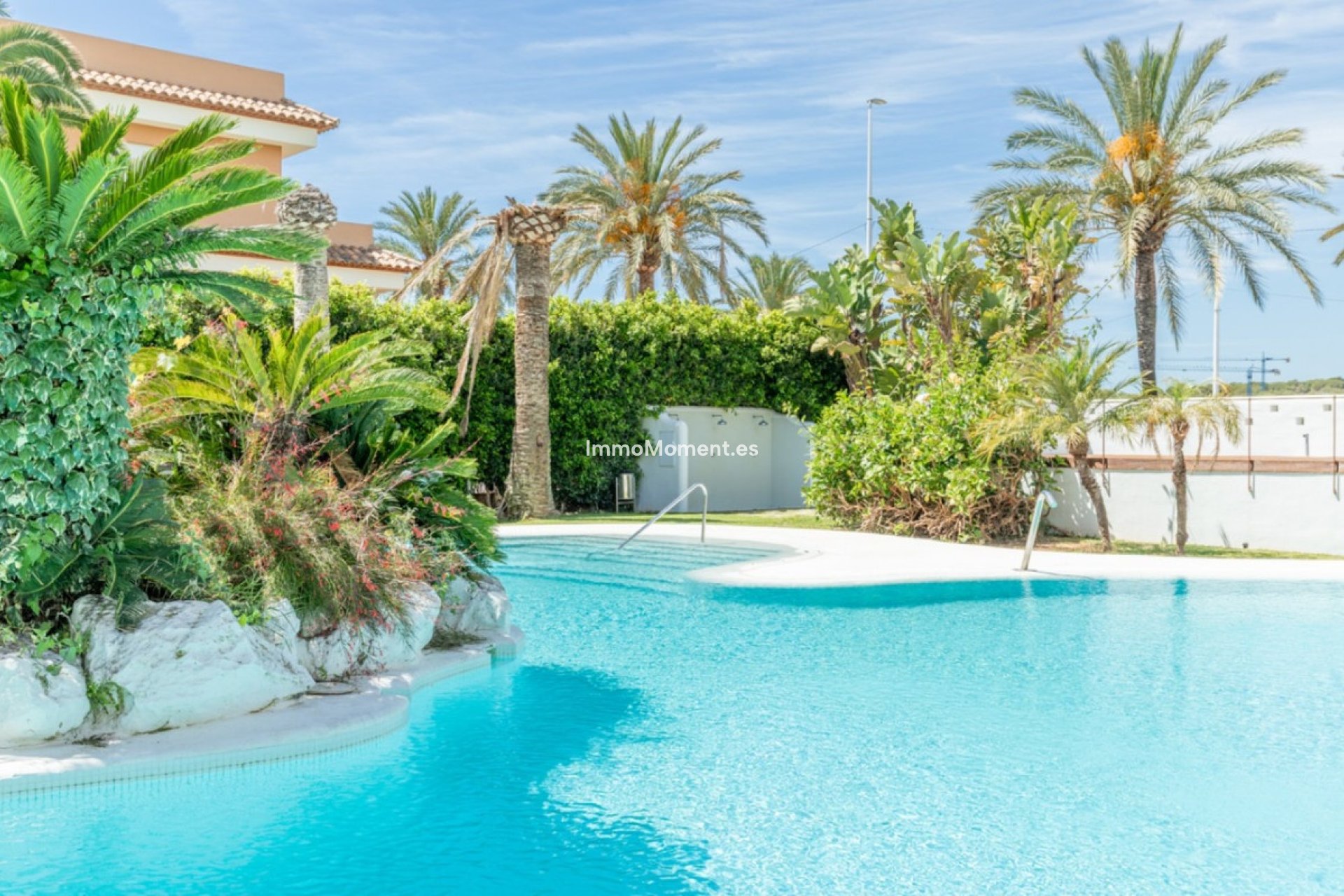 Wiederverkauf - Wohnung - Teulada - Moraira