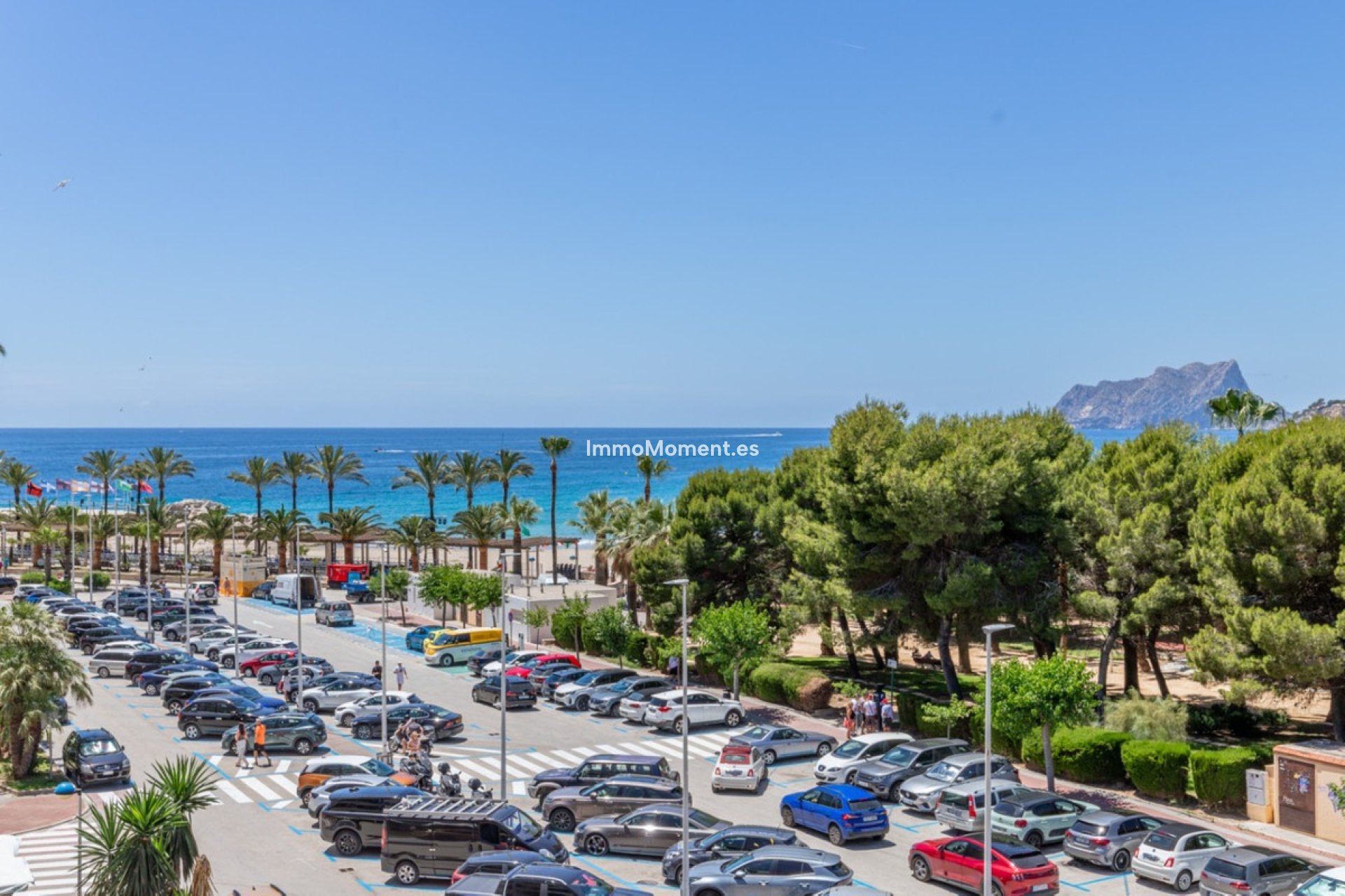 Wiederverkauf - Wohnung - Teulada - Moraira