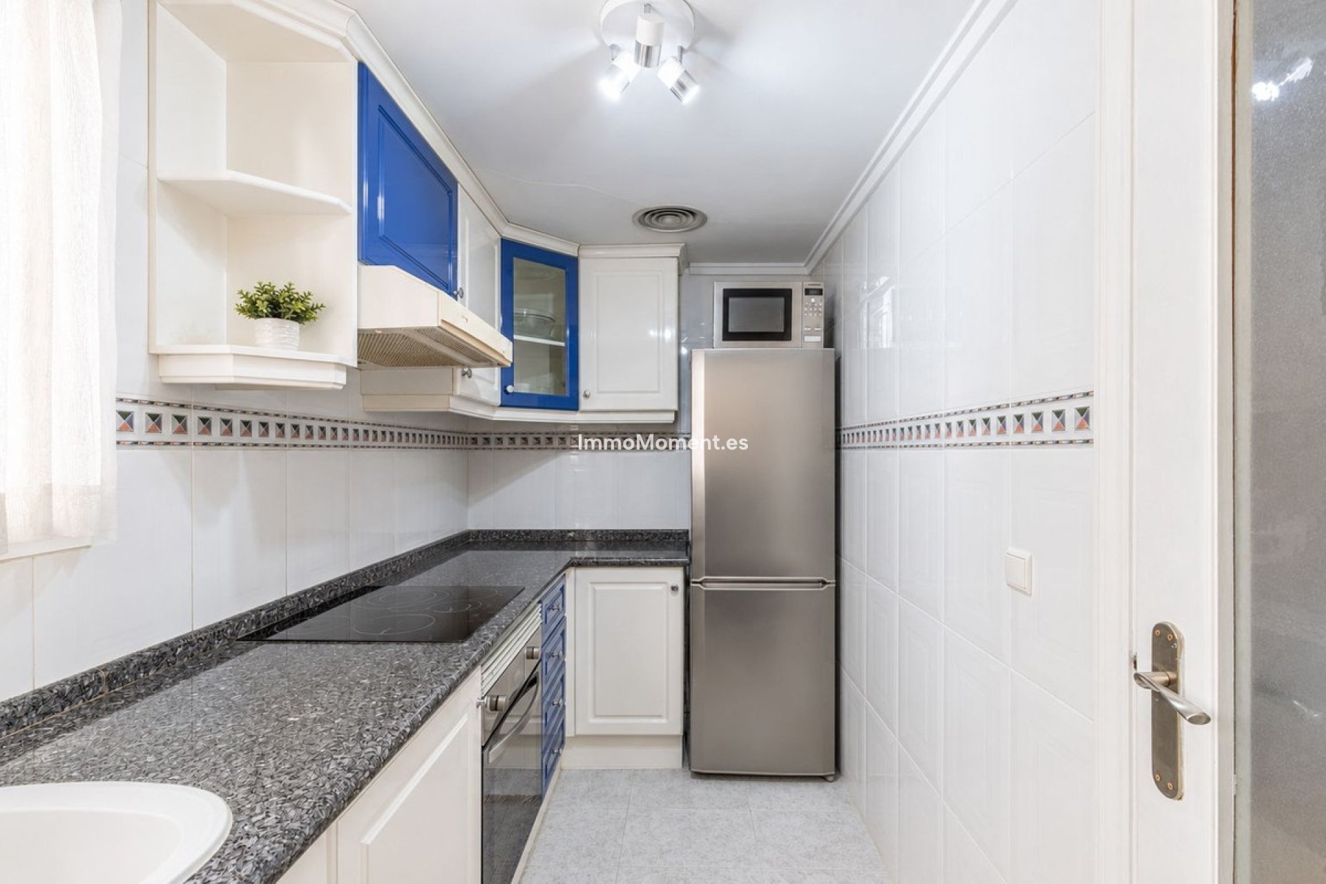 Wiederverkauf - Wohnung - Teulada - Moraira