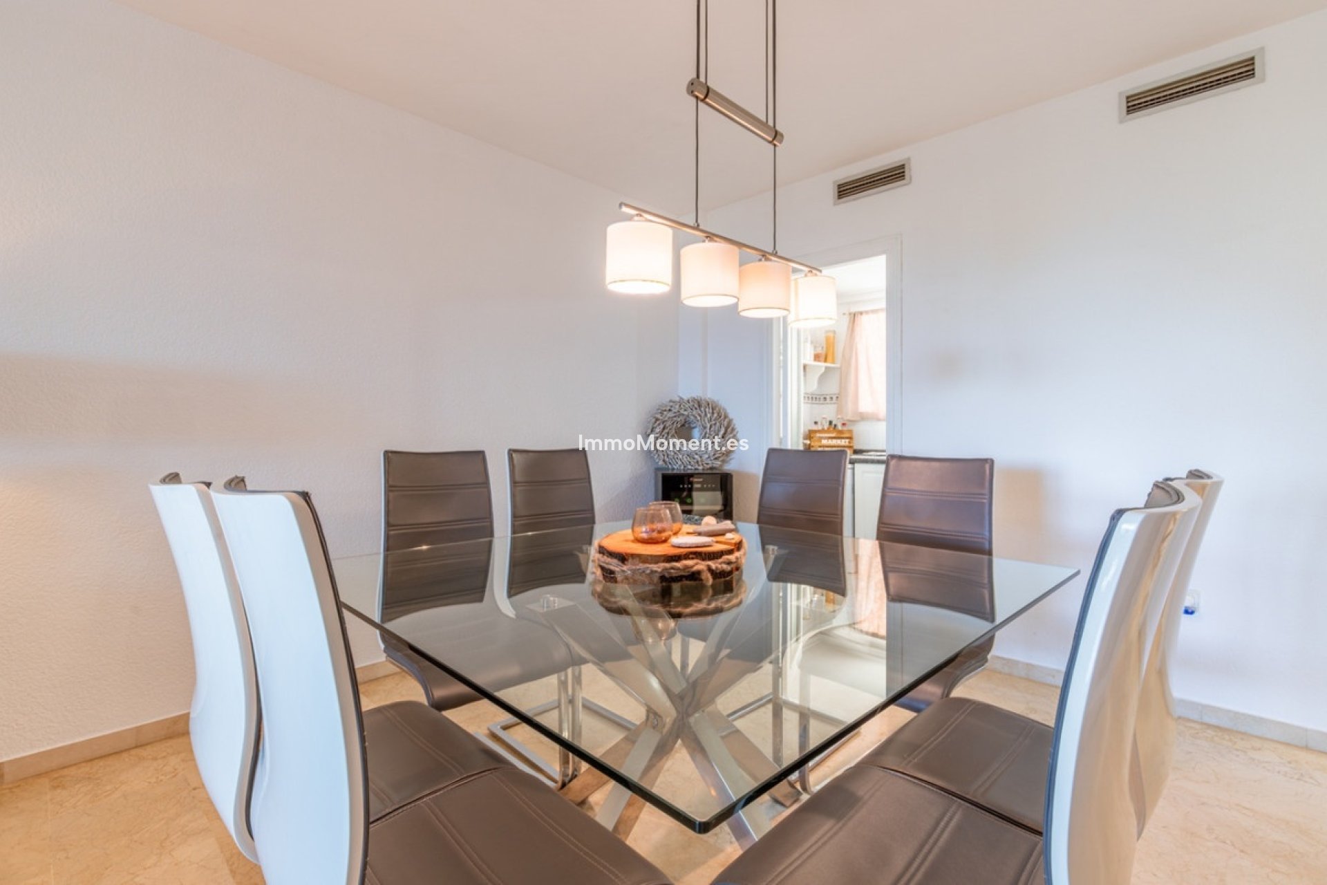 Wiederverkauf - Wohnung - Teulada - Moraira