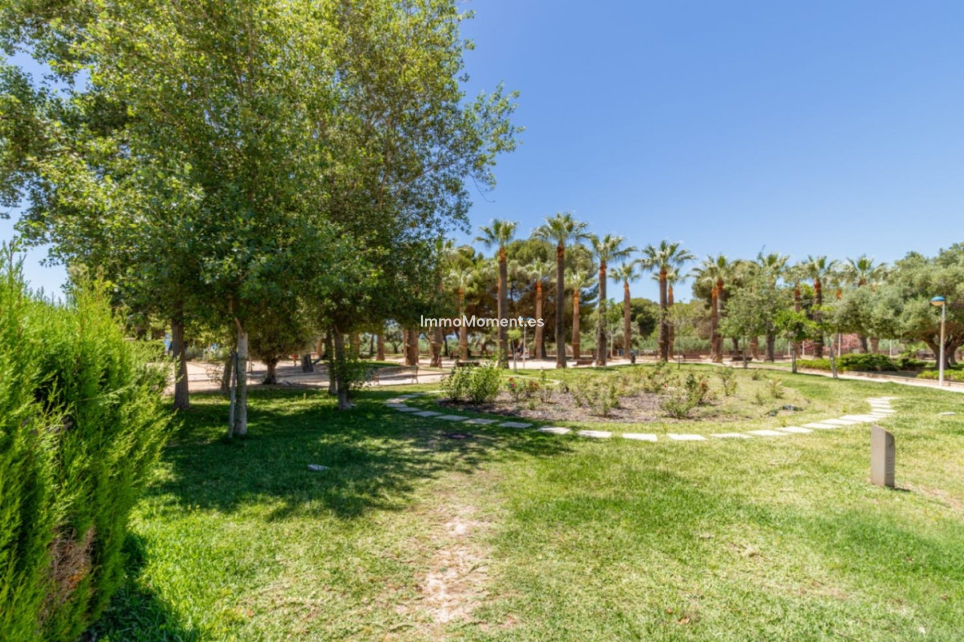Wiederverkauf - Wohnung - Teulada - Moraira
