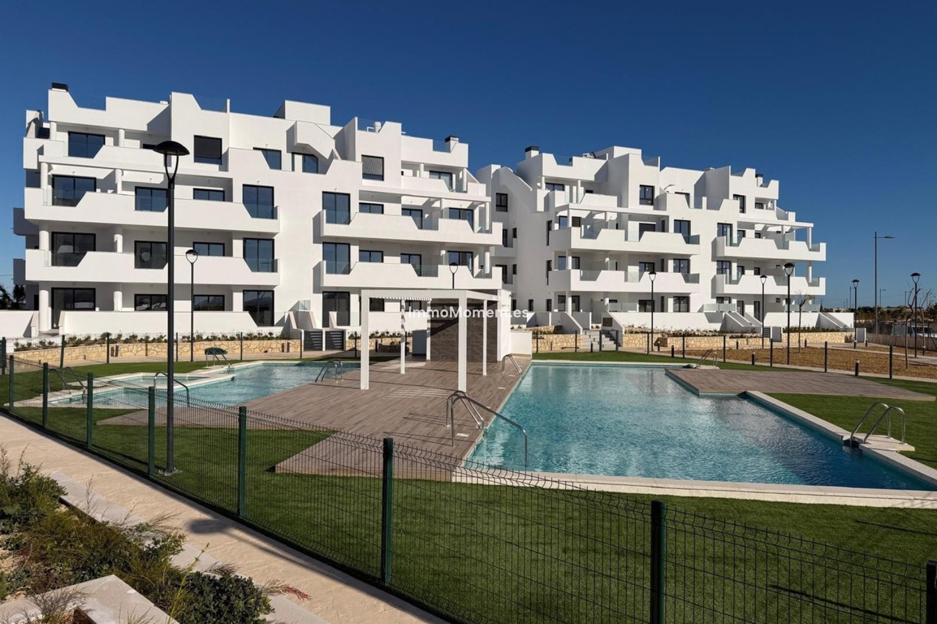 Wiederverkauf - Wohnung - Torre Pacheco - Santa Rosalia Lake and Life Resort