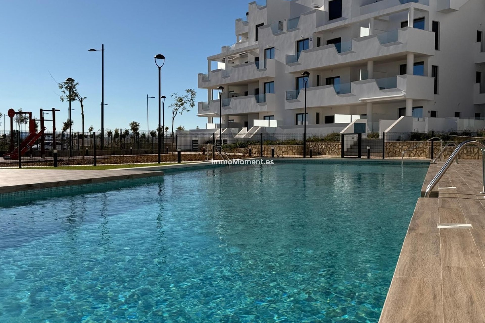 Wiederverkauf - Wohnung - Torre Pacheco - Santa Rosalia Lake and Life Resort