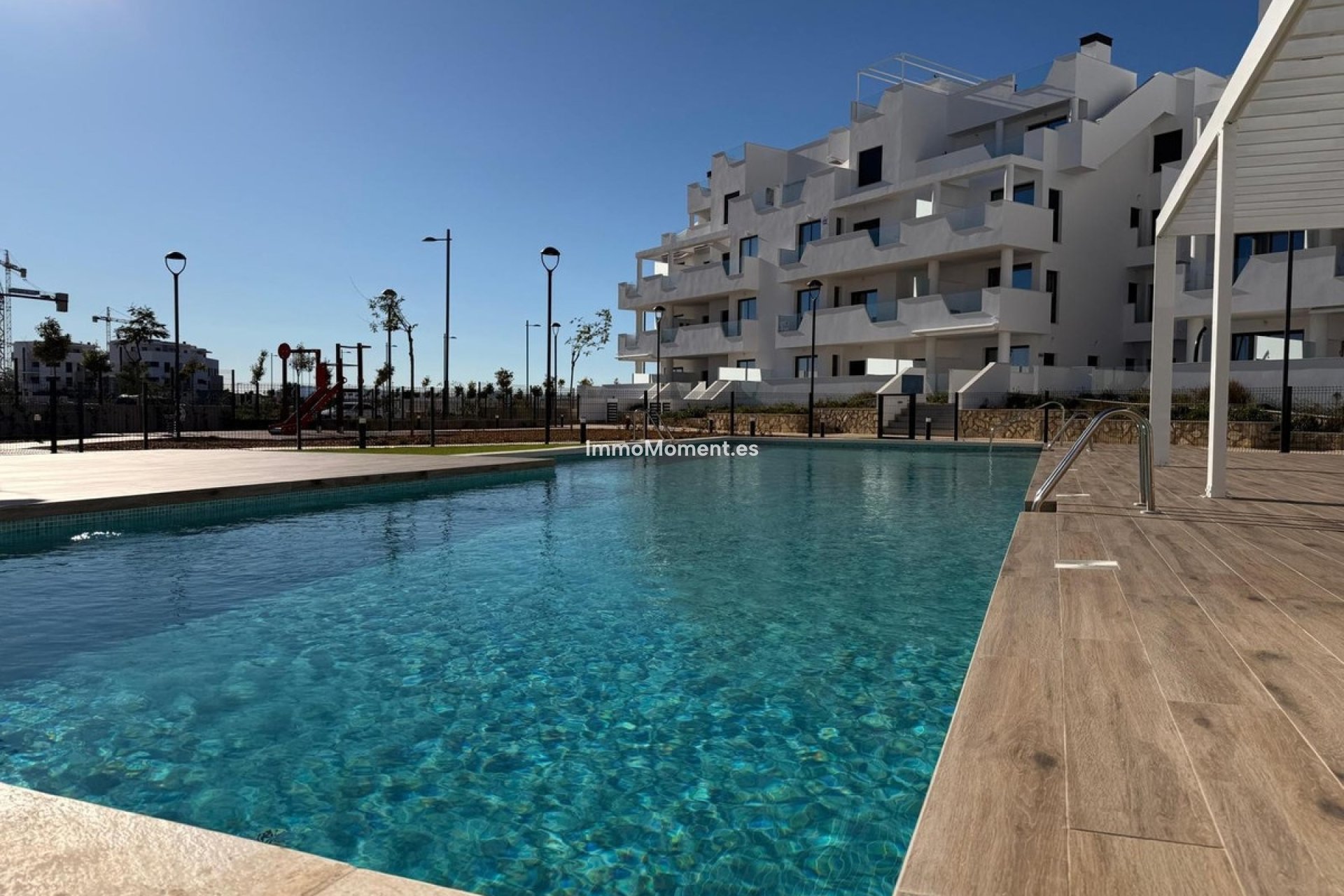 Wiederverkauf - Wohnung - Torre Pacheco - Santa Rosalia Lake and Life Resort