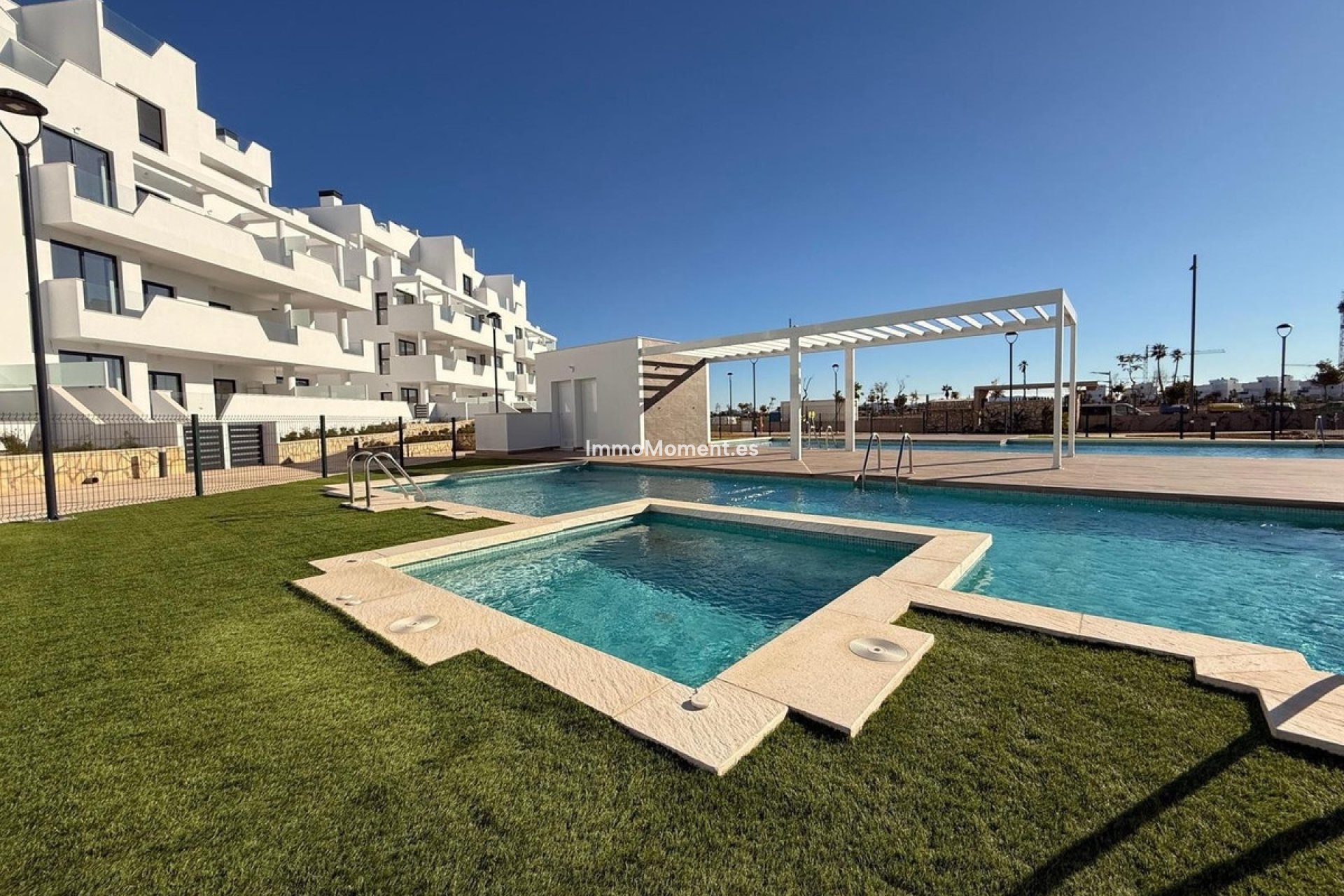 Wiederverkauf - Wohnung - Torre Pacheco - Santa Rosalia Lake and Life Resort