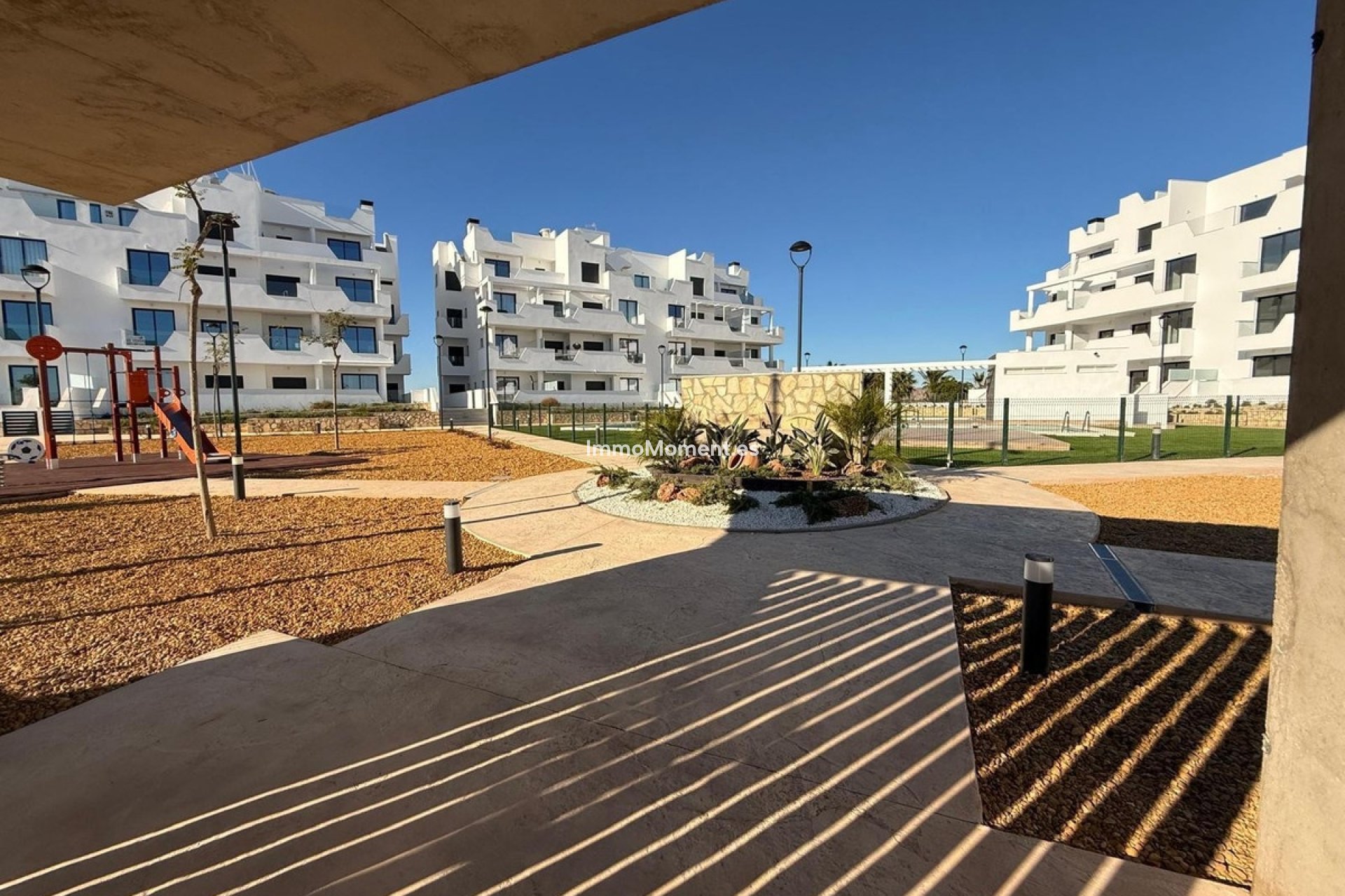 Wiederverkauf - Wohnung - Torre Pacheco - Santa Rosalia Lake and Life Resort