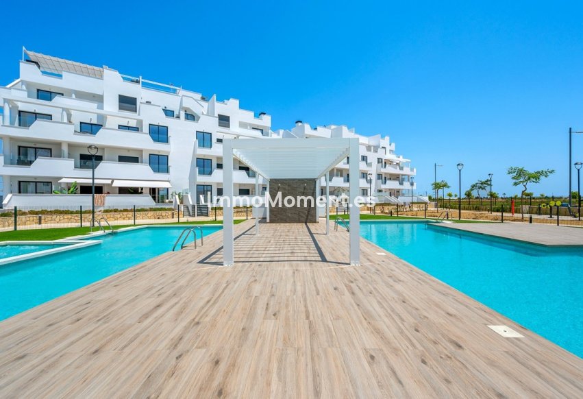 Wiederverkauf - Wohnung - Torre Pacheco - Santa Rosalia Lake and Life Resort