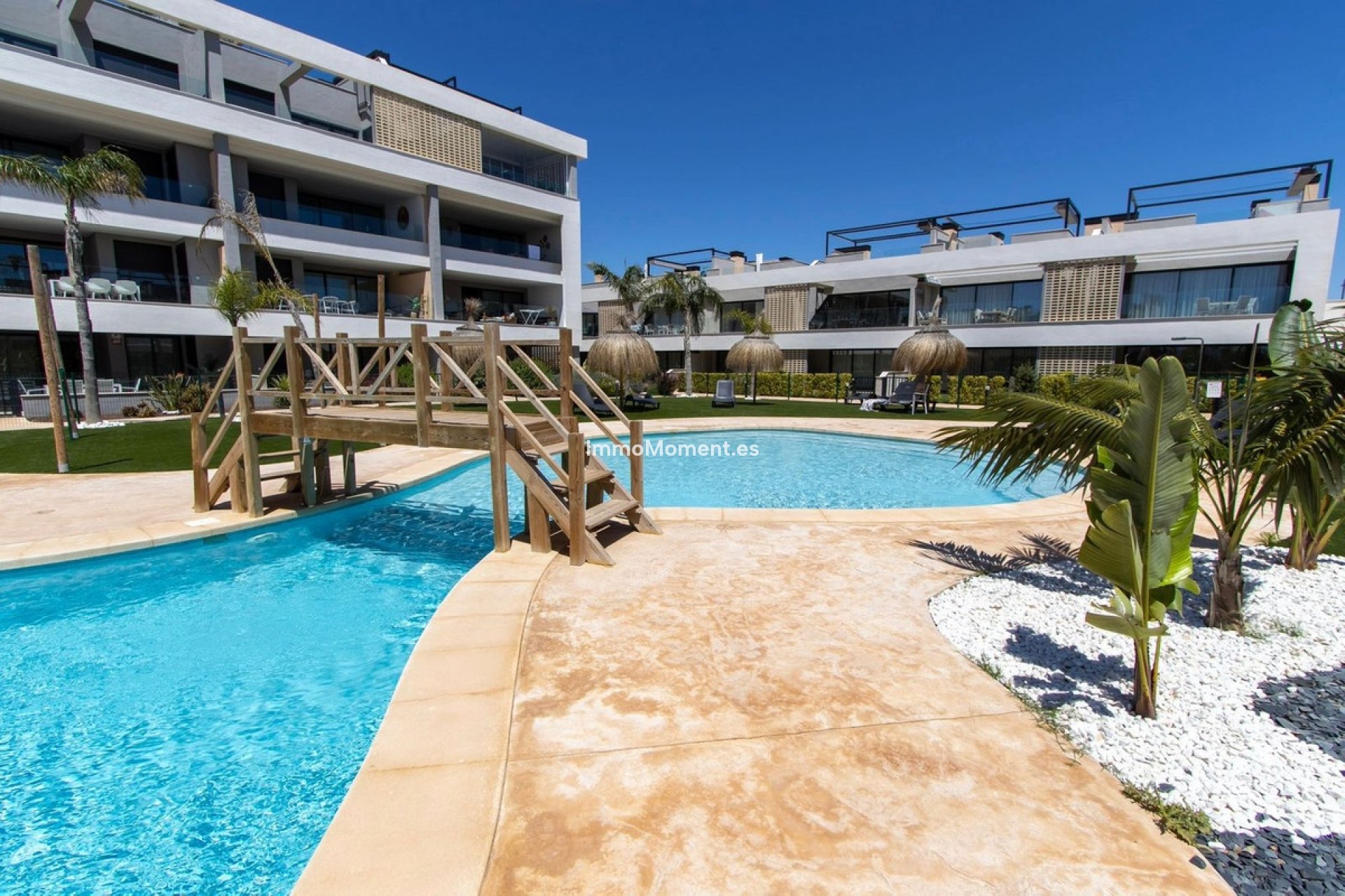 Wiederverkauf - Wohnung - Torre Pacheco - Santa Rosalia Lake and Life Resort