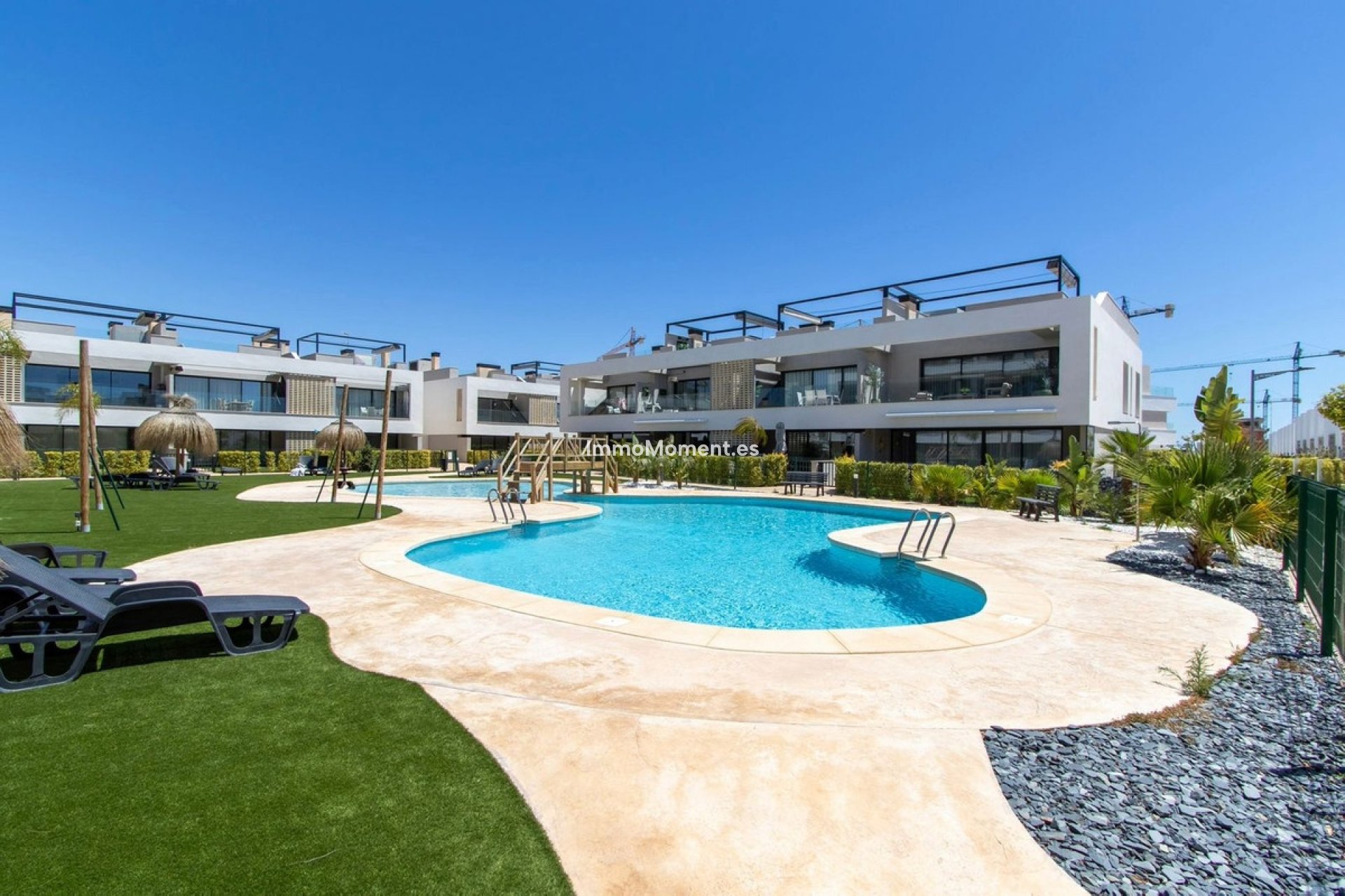 Wiederverkauf - Wohnung - Torre Pacheco - Santa Rosalia Lake and Life Resort