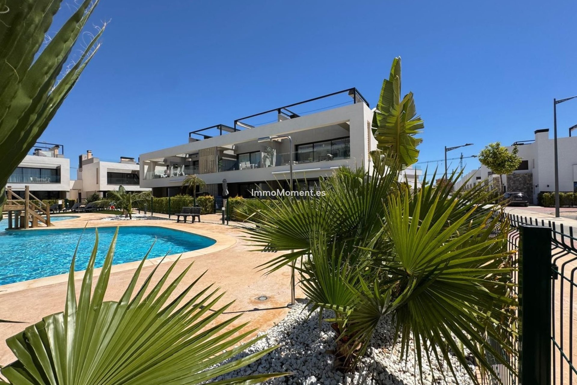 Wiederverkauf - Wohnung - Torre Pacheco - Santa Rosalia Lake and Life Resort