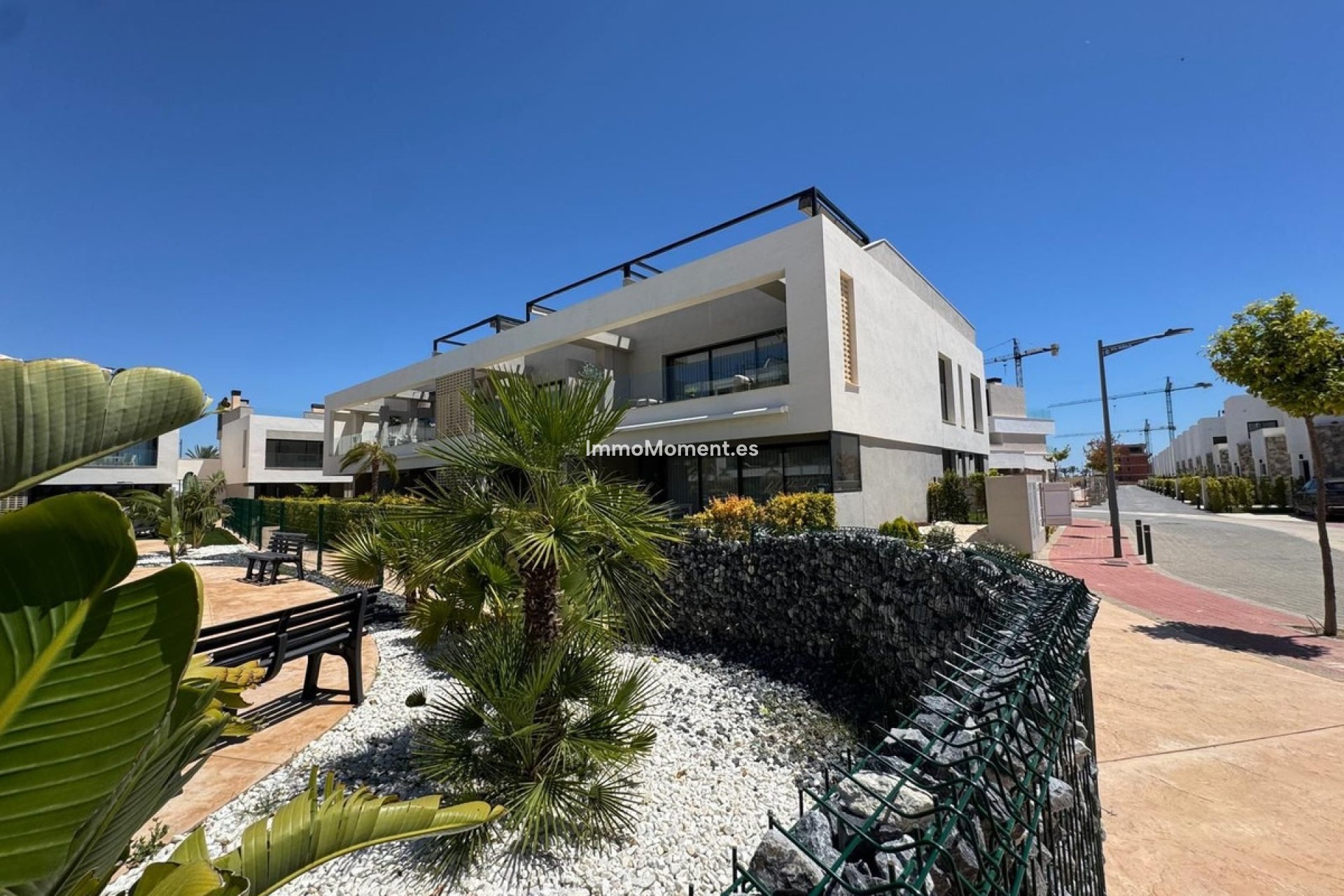 Wiederverkauf - Wohnung - Torre Pacheco - Santa Rosalia Lake and Life Resort
