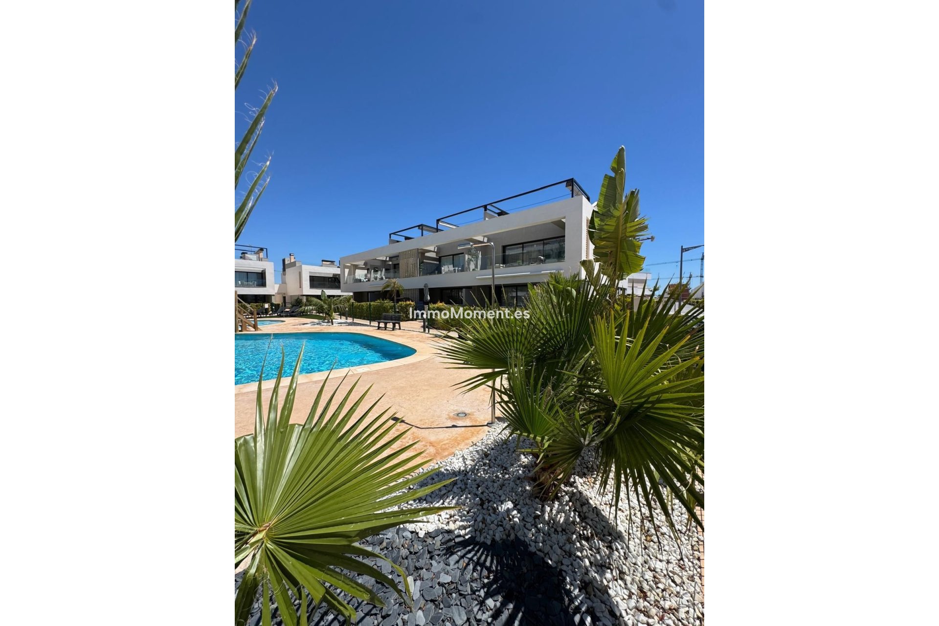 Wiederverkauf - Wohnung - Torre Pacheco - Santa Rosalia Lake and Life Resort