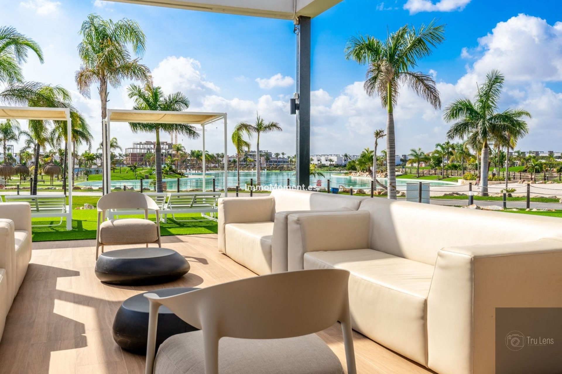Wiederverkauf - Wohnung - Torre Pacheco - Santa Rosalia Lake and Life Resort