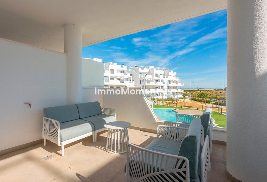 Wiederverkauf - Wohnung - Torre Pacheco - Santa Rosalia Lake and Life Resort