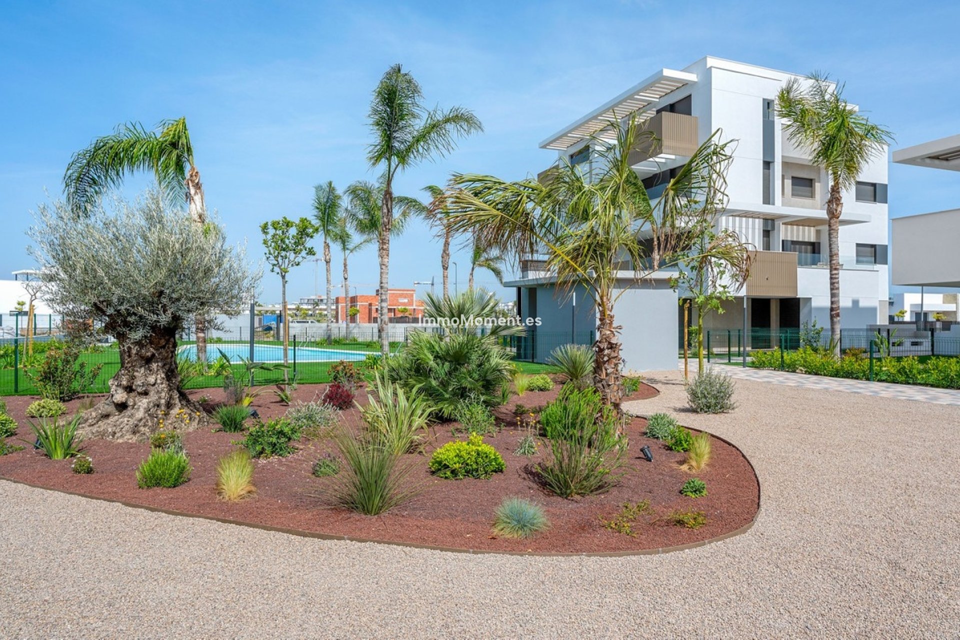 Wiederverkauf - Wohnung - Torre Pacheco - Santa Rosalia Lake and Life Resort