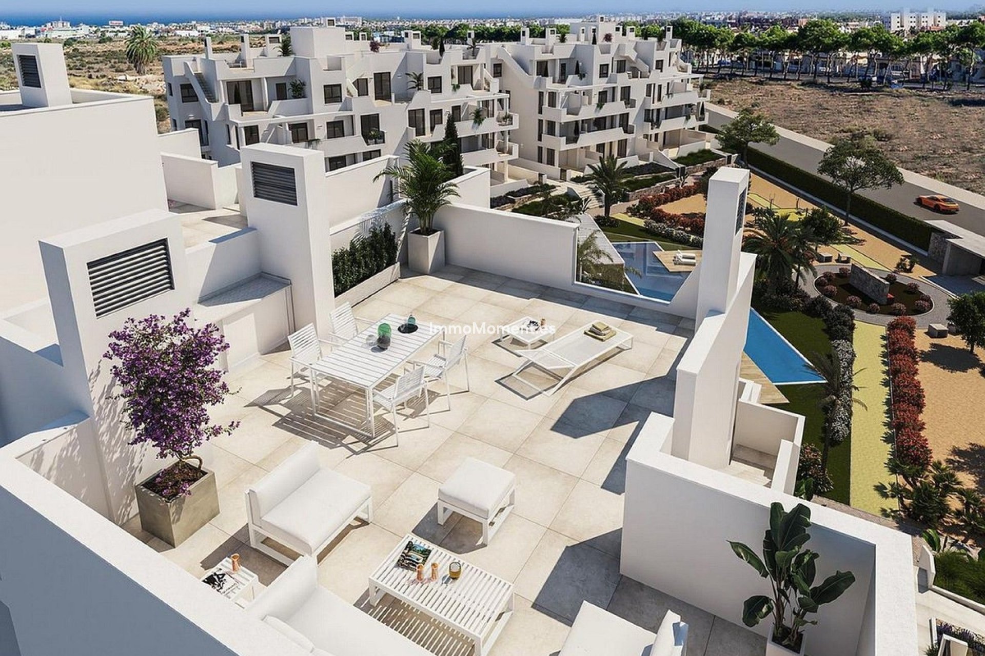 Wiederverkauf - Wohnung - Torre Pacheco - Torre-Pacheco Centro