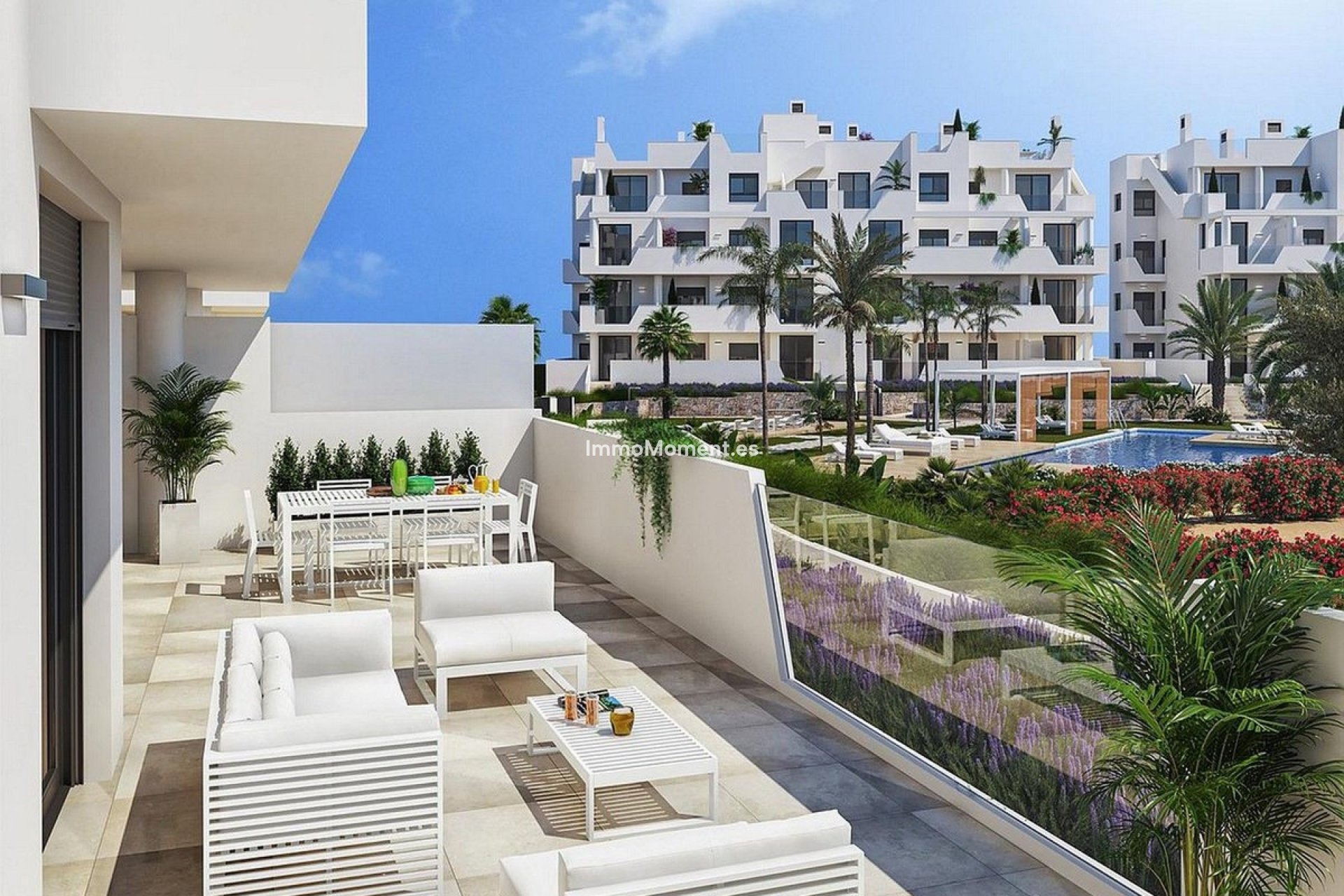 Wiederverkauf - Wohnung - Torre Pacheco - Torre-Pacheco Centro