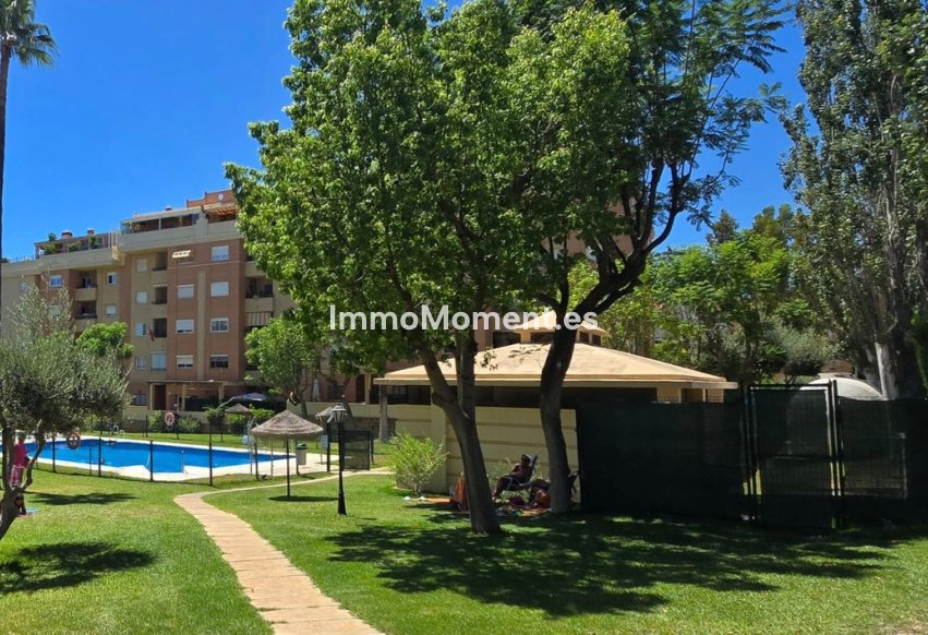 Wiederverkauf - Wohnung - Torremolinos - El Pinillo