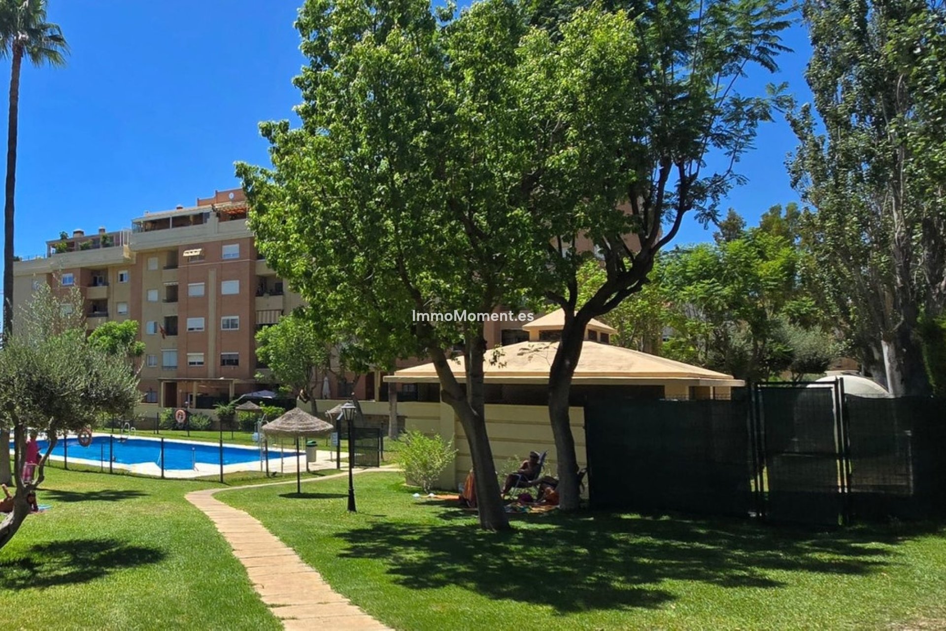 Wiederverkauf - Wohnung - Torremolinos - El Pinillo