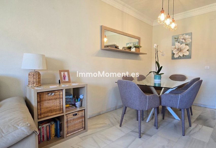 Wiederverkauf - Wohnung - Torremolinos - El Pinillo