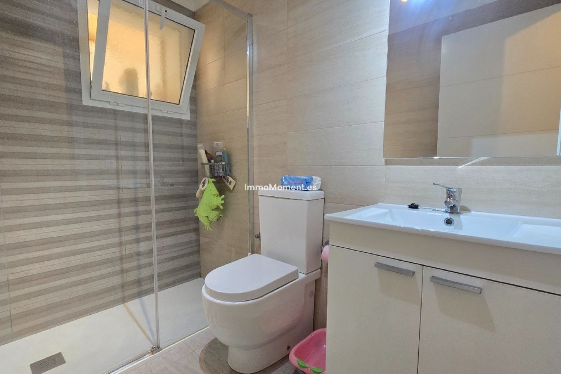Wiederverkauf - Wohnung - Torremolinos - El Pinillo