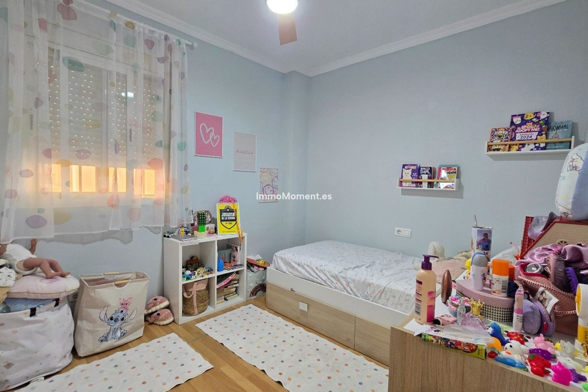Wiederverkauf - Wohnung - Torremolinos - El Pinillo