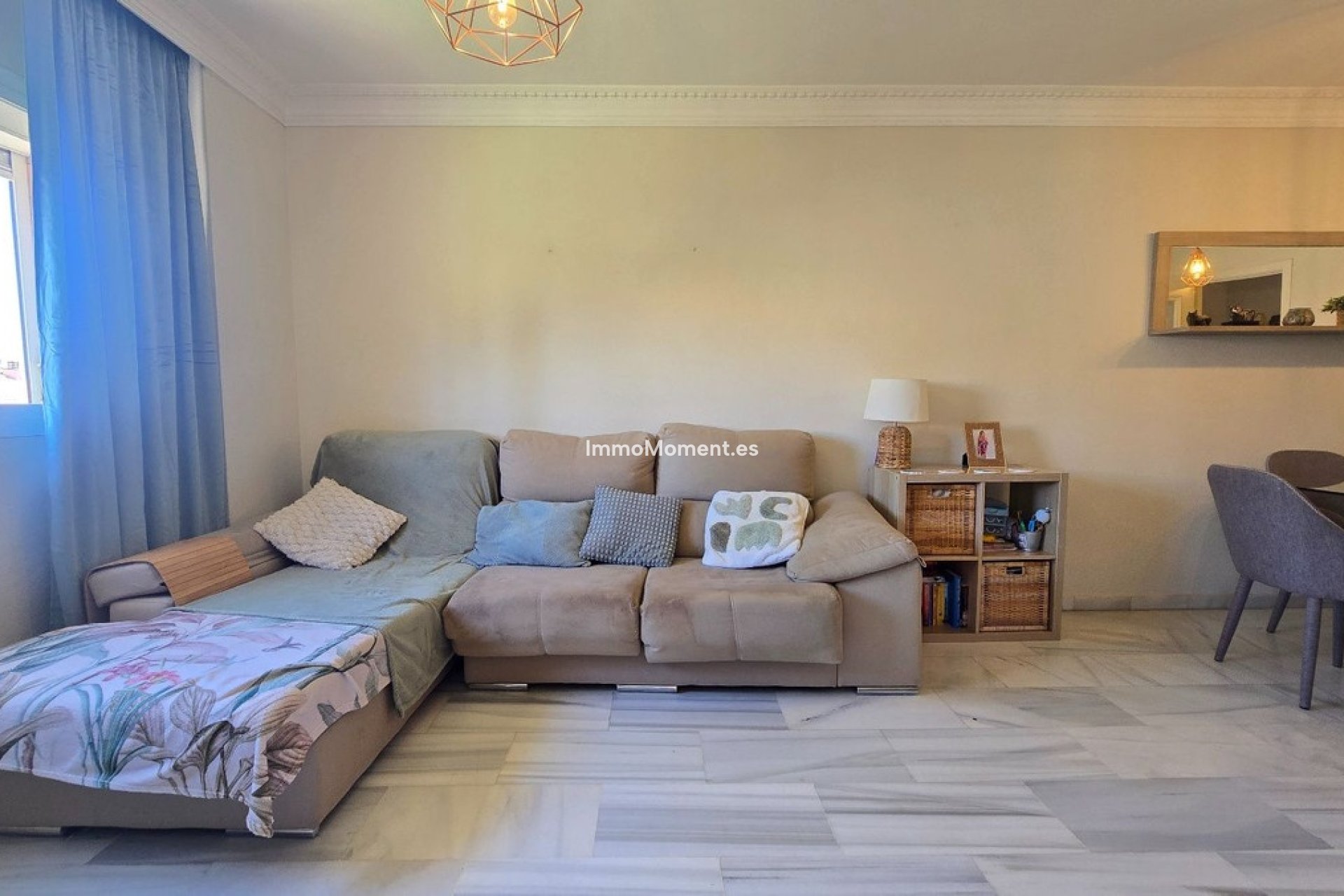Wiederverkauf - Wohnung - Torremolinos - El Pinillo