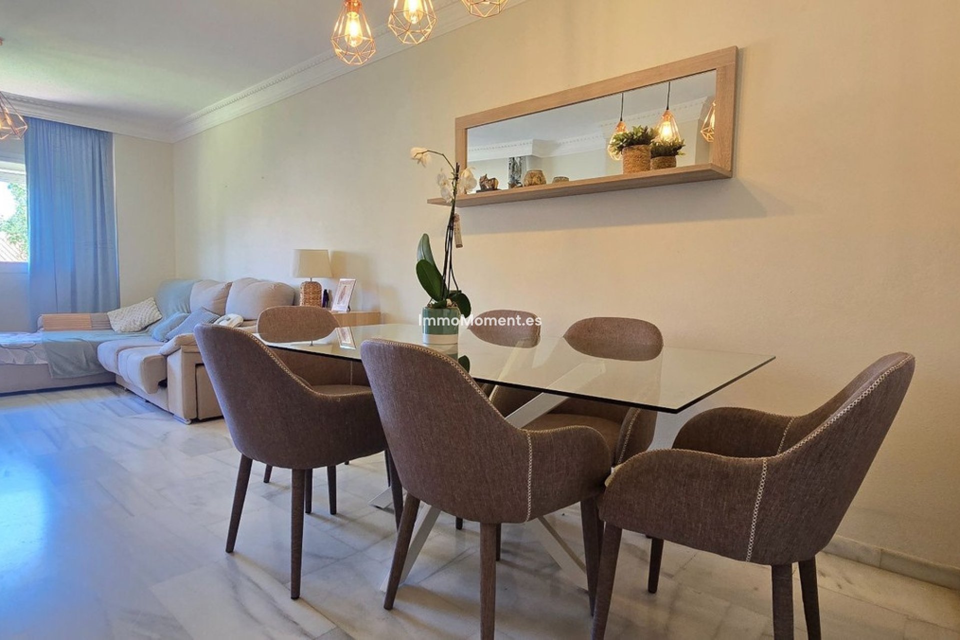 Wiederverkauf - Wohnung - Torremolinos - El Pinillo