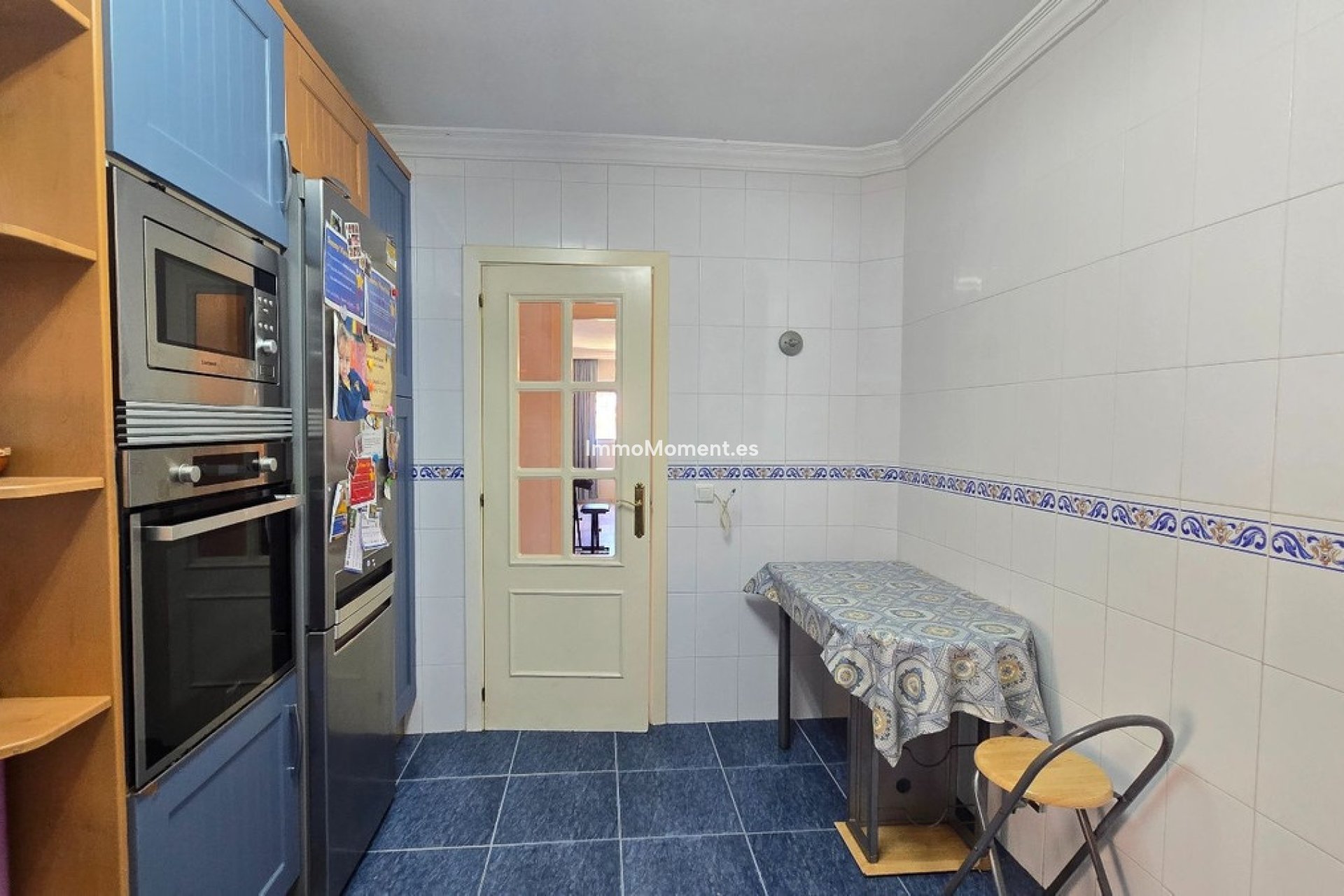 Wiederverkauf - Wohnung - Torremolinos - El Pinillo
