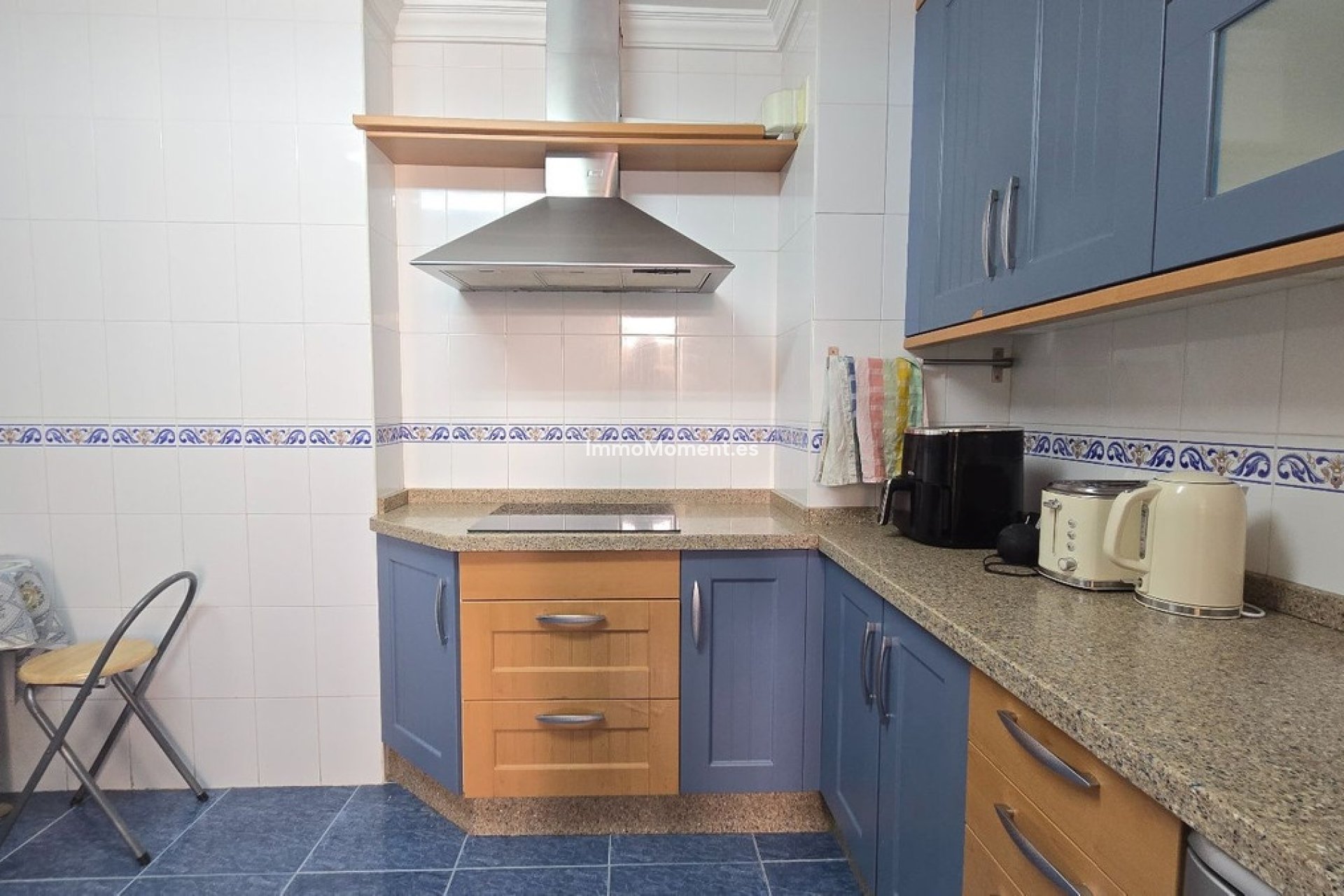 Wiederverkauf - Wohnung - Torremolinos - El Pinillo
