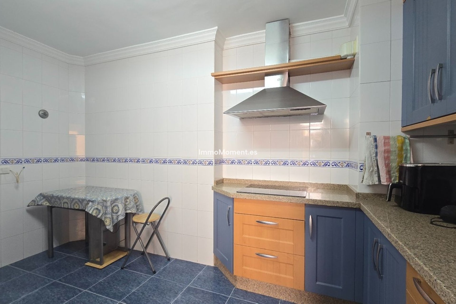 Wiederverkauf - Wohnung - Torremolinos - El Pinillo