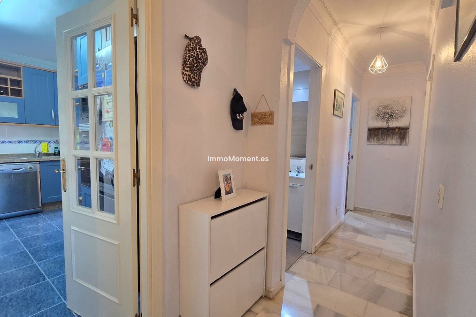 Wiederverkauf - Wohnung - Torremolinos - El Pinillo