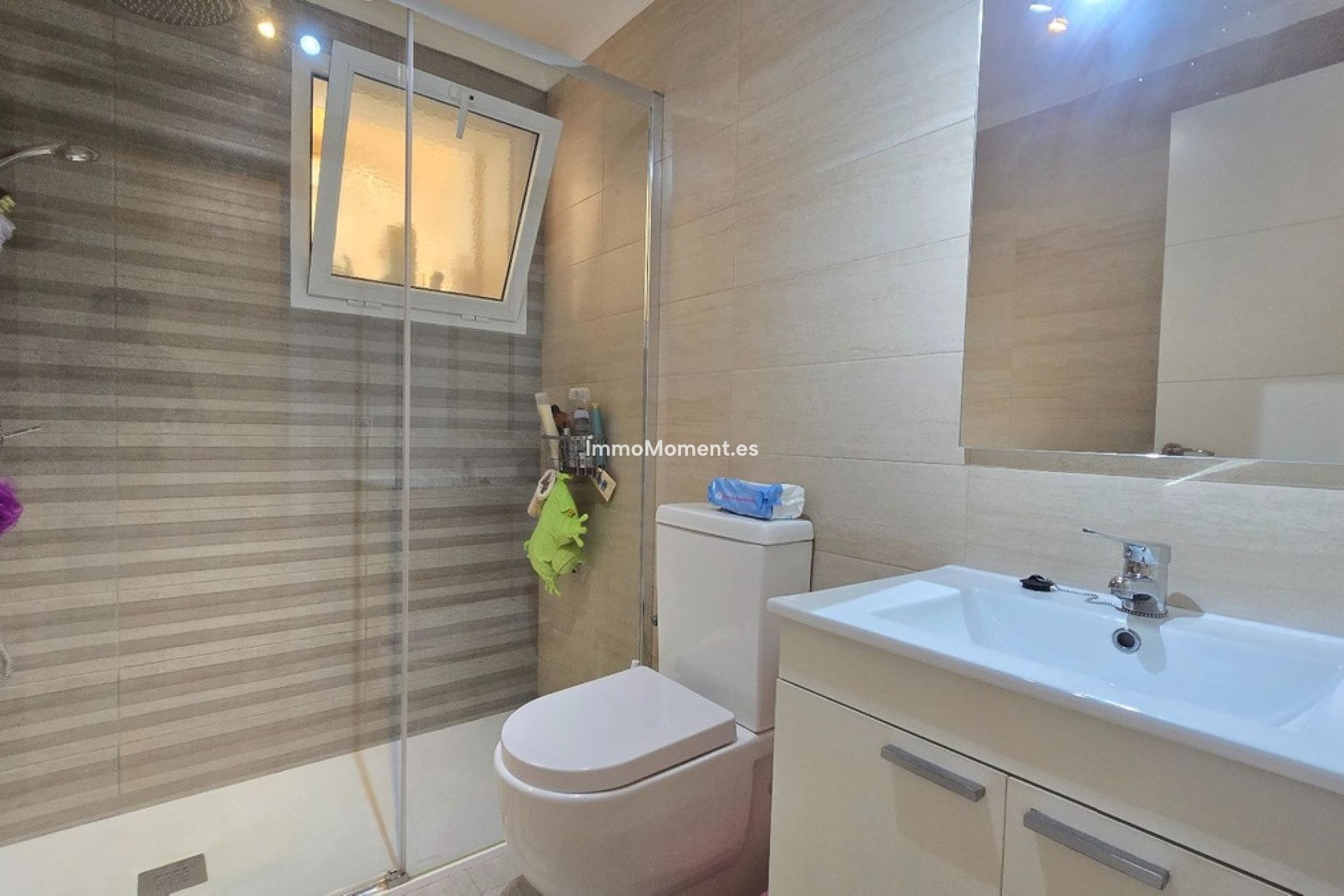 Wiederverkauf - Wohnung - Torremolinos - El Pinillo