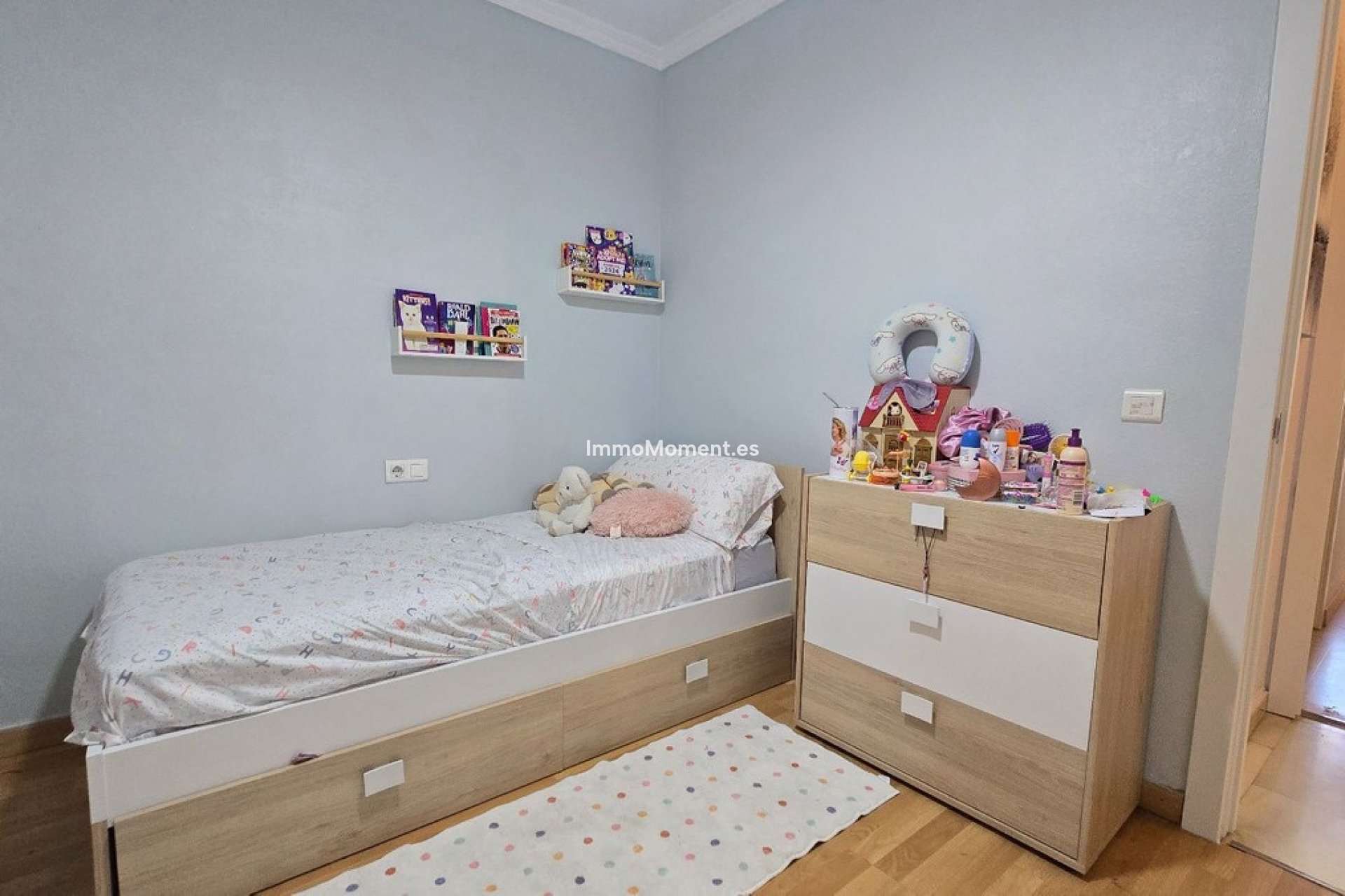 Wiederverkauf - Wohnung - Torremolinos - El Pinillo