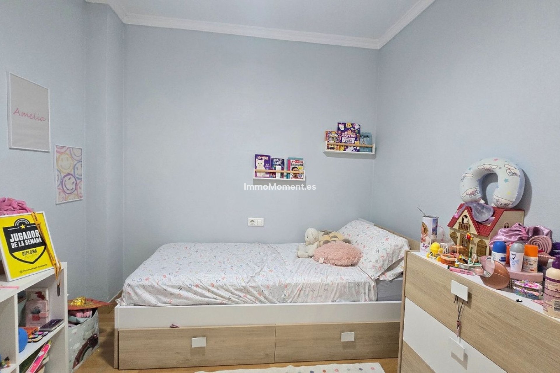 Wiederverkauf - Wohnung - Torremolinos - El Pinillo