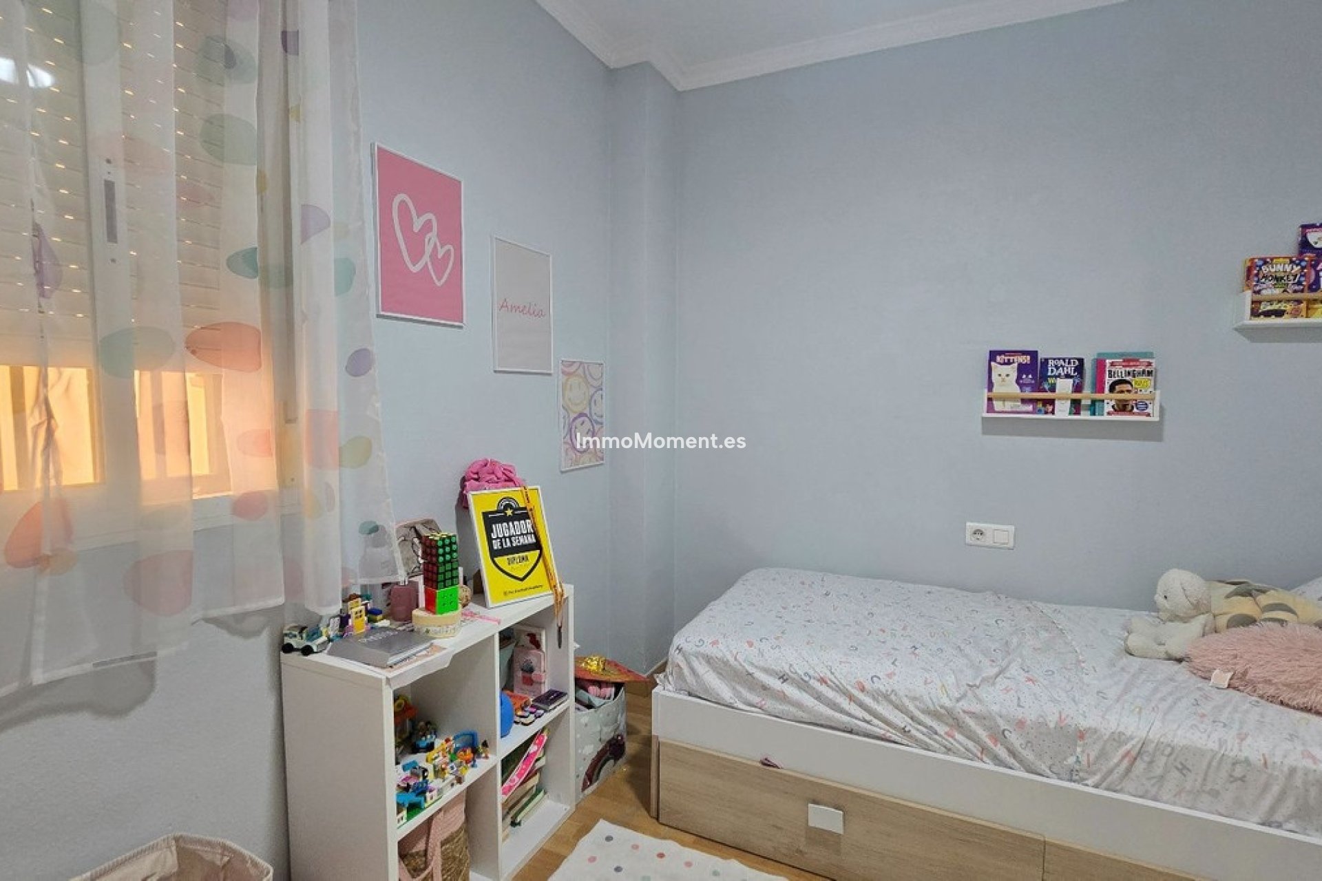 Wiederverkauf - Wohnung - Torremolinos - El Pinillo