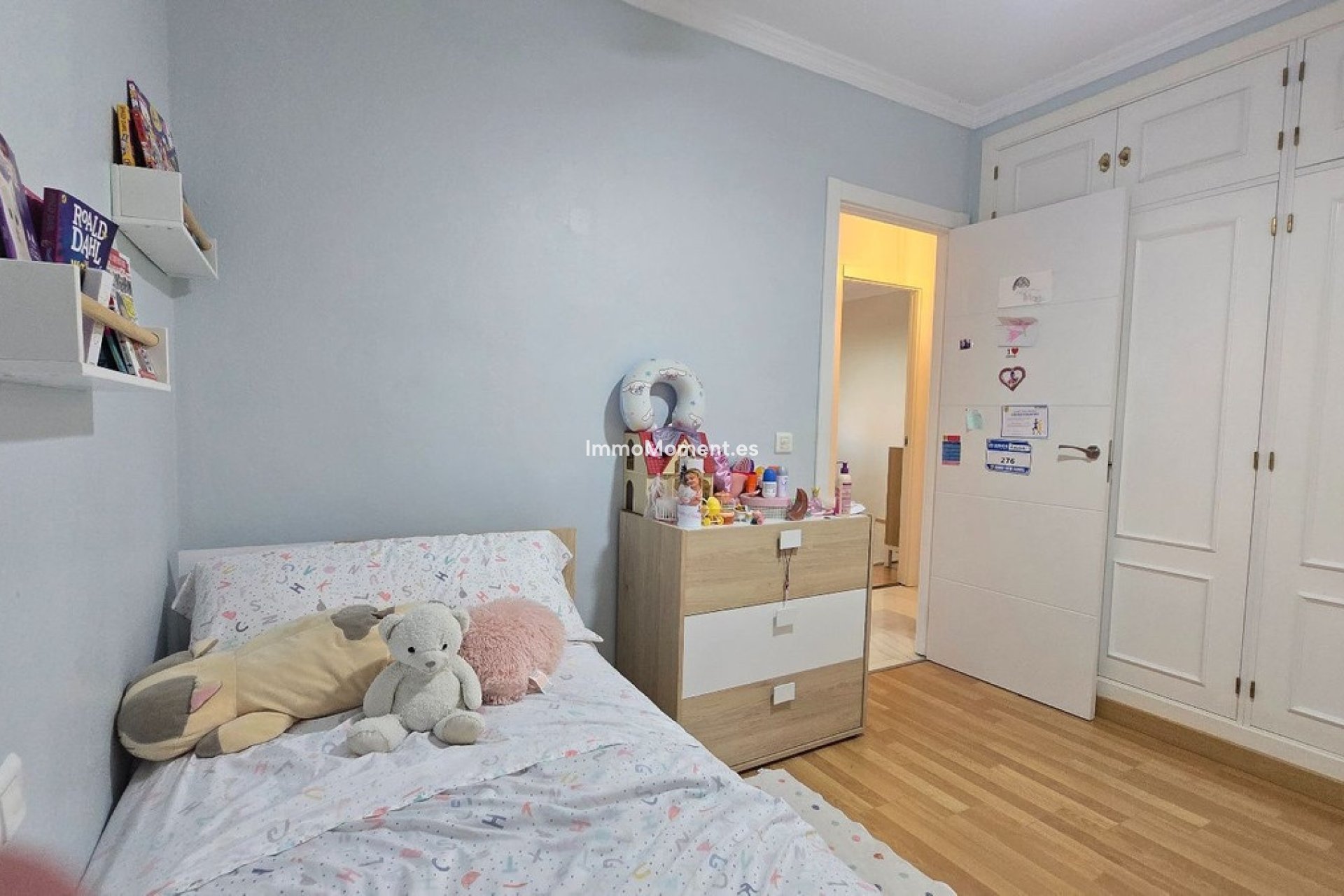 Wiederverkauf - Wohnung - Torremolinos - El Pinillo