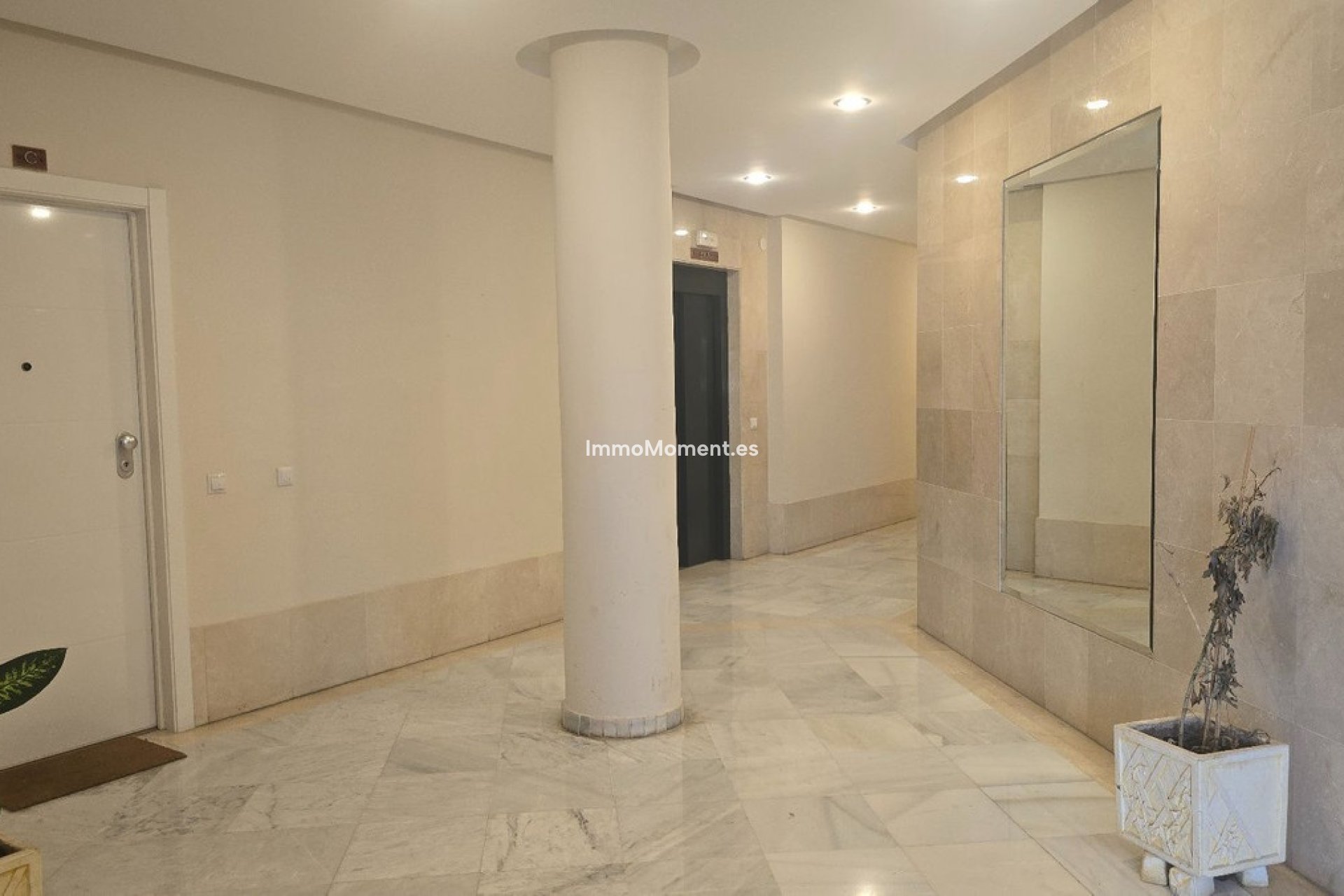 Wiederverkauf - Wohnung - Torremolinos - El Pinillo