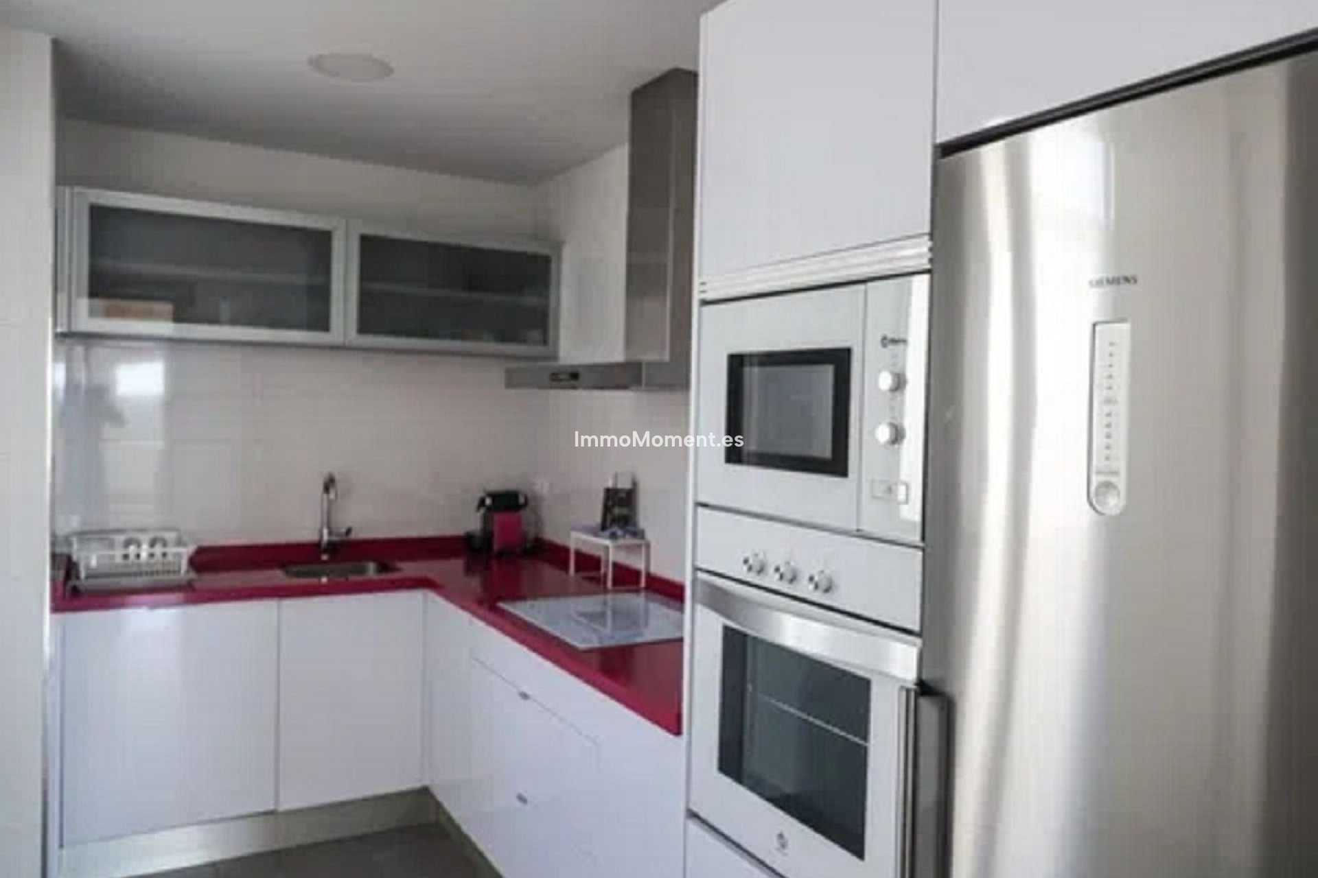 Wiederverkauf - Wohnung - Torremolinos - El Pinillo