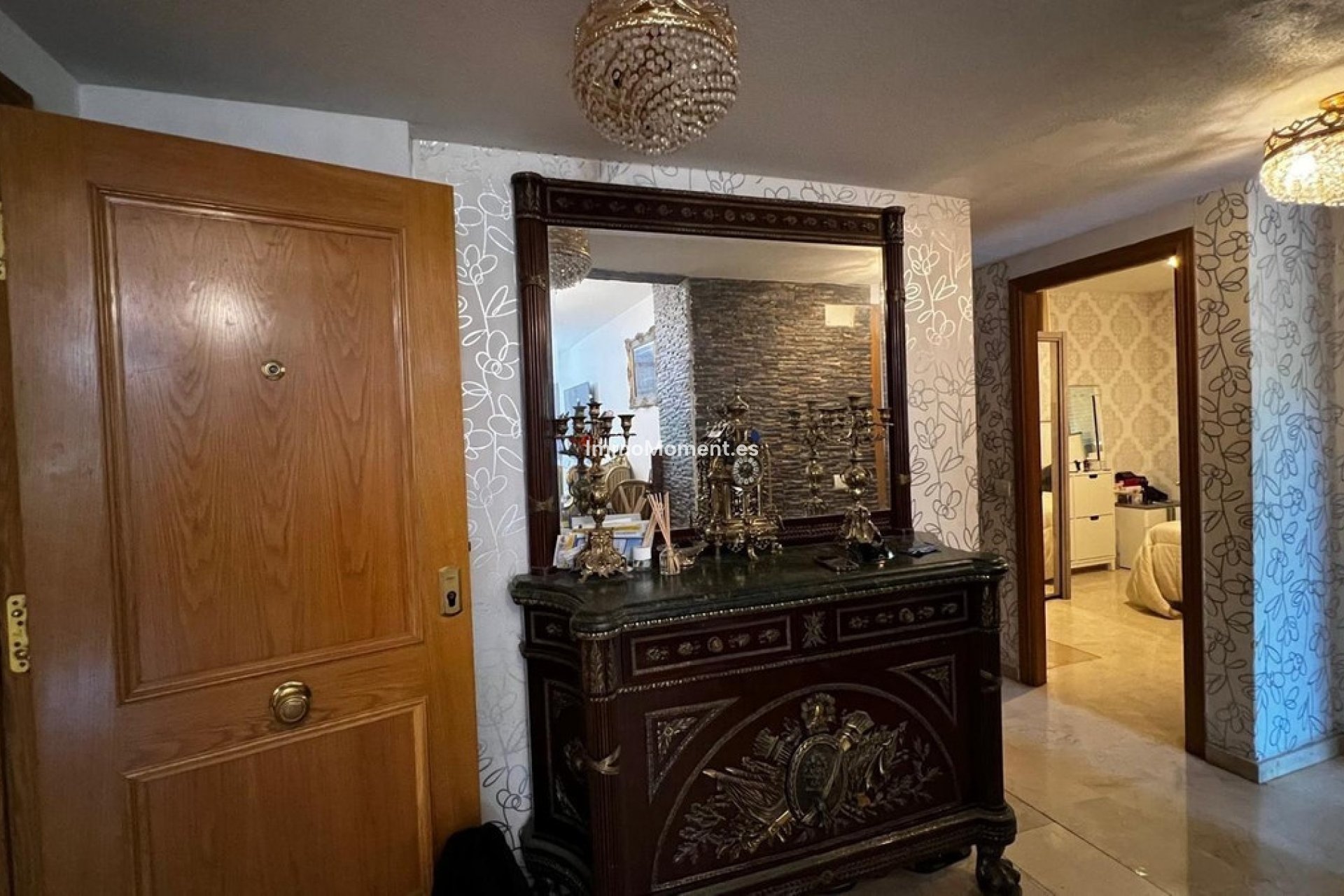 Wiederverkauf - Wohnung - Torremolinos - El Pinillo