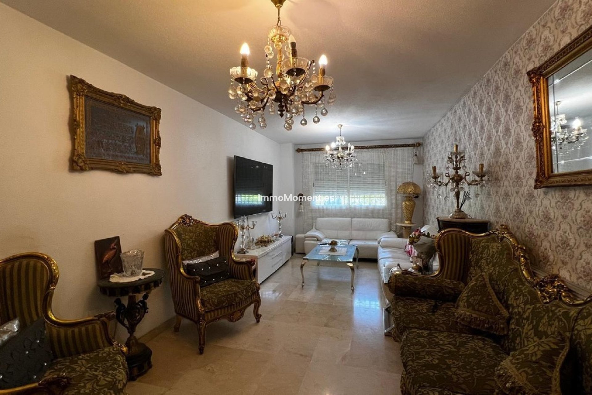 Wiederverkauf - Wohnung - Torremolinos - El Pinillo
