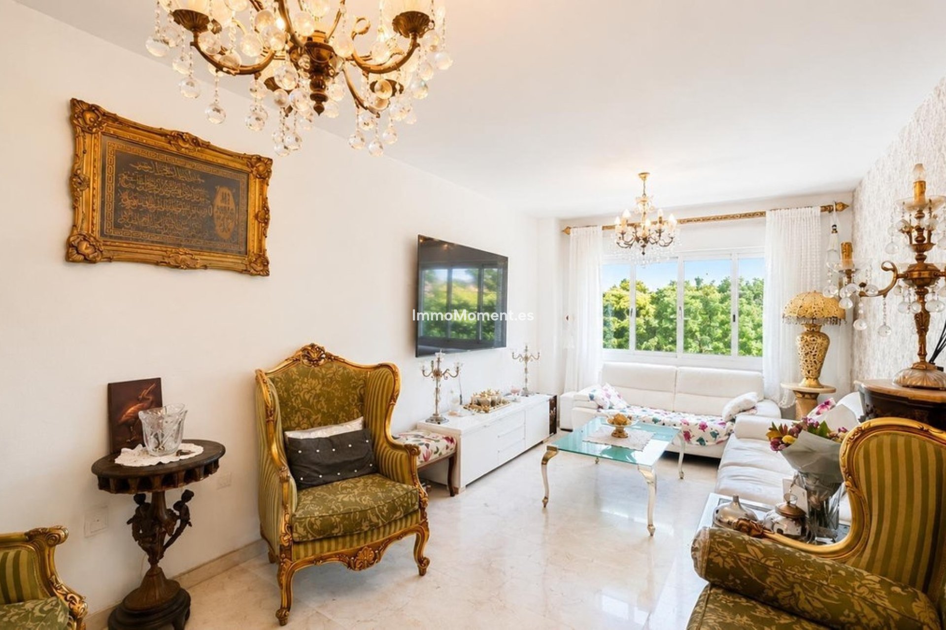 Wiederverkauf - Wohnung - Torremolinos - El Pinillo
